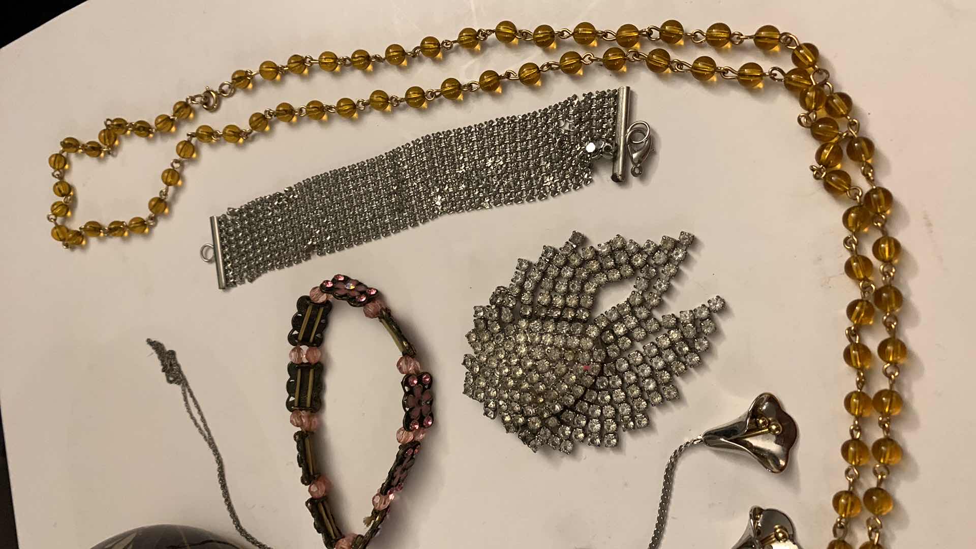 Photo 1 of COSTUME JEWELRY