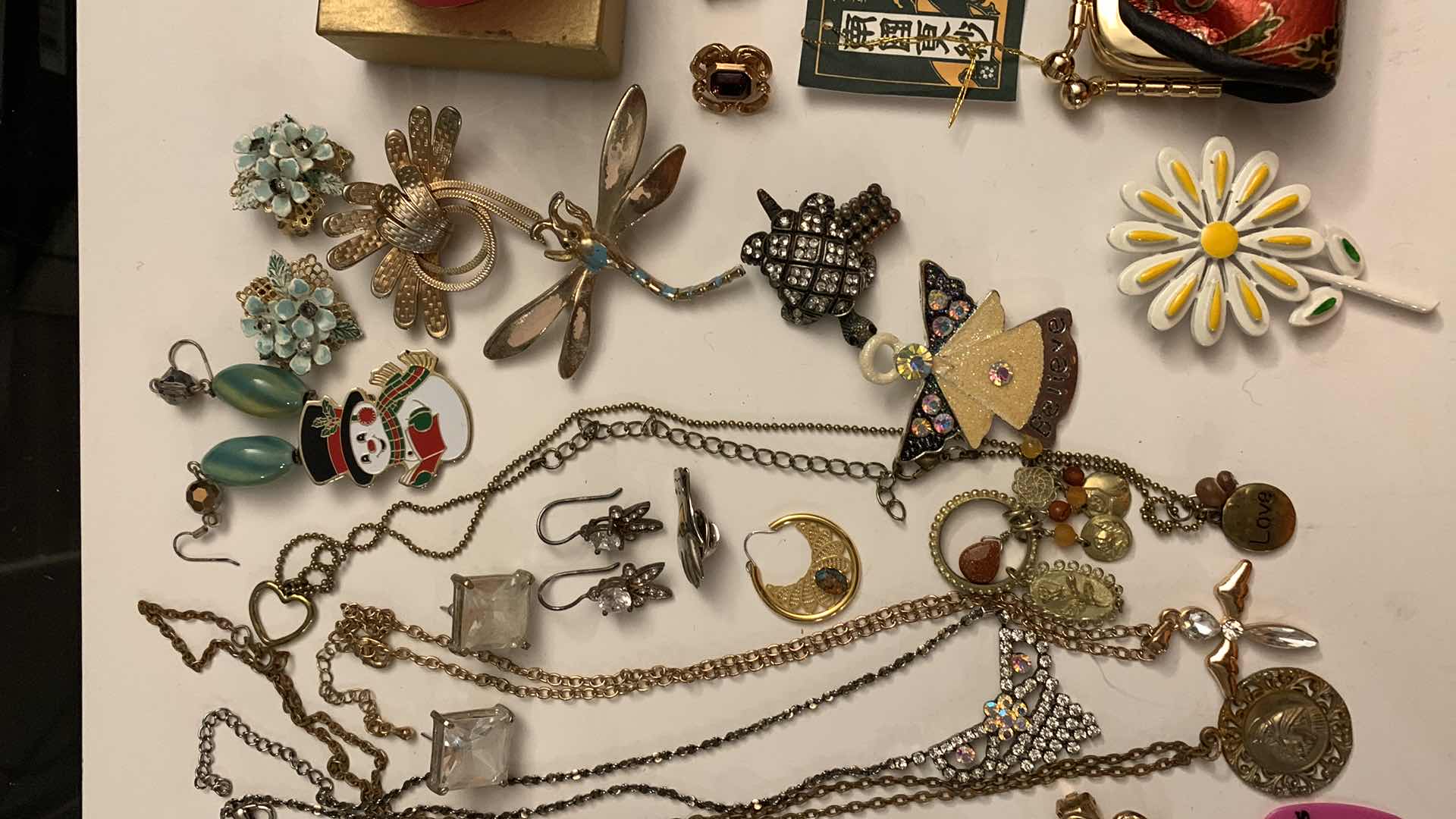 Photo 1 of COSTUME JEWELRY