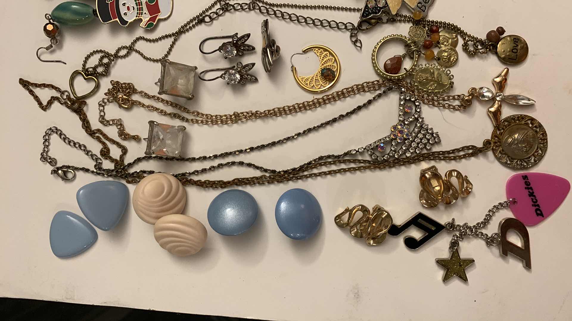 Photo 1 of COSTUME JEWELRY