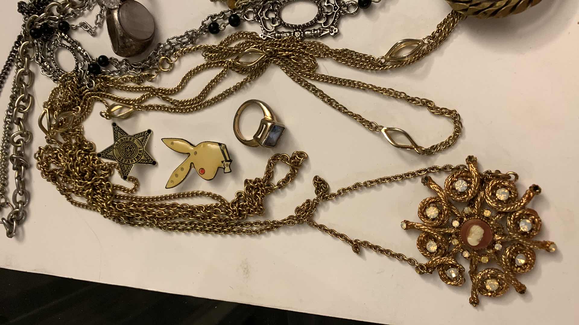 Photo 1 of COSTUME JEWELRY