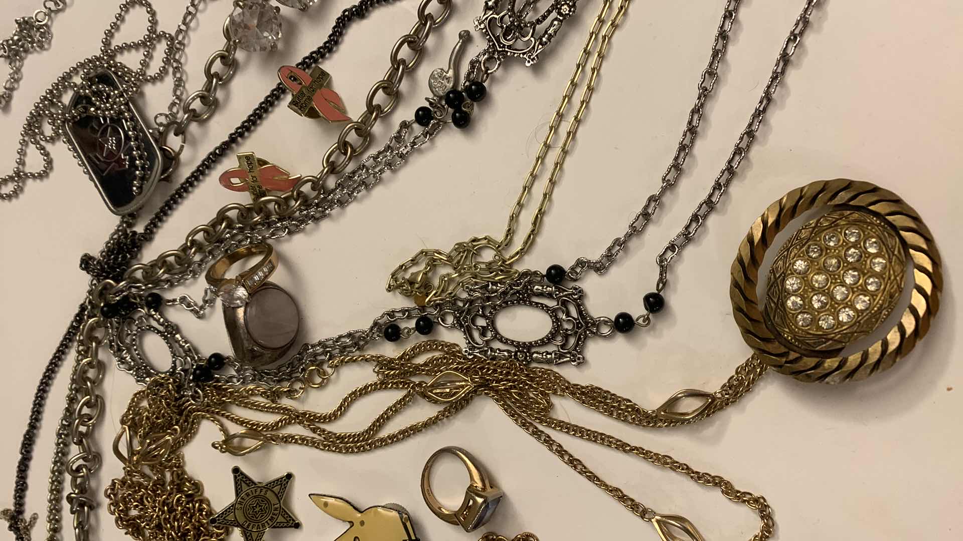 Photo 1 of COSTUME JEWELRY