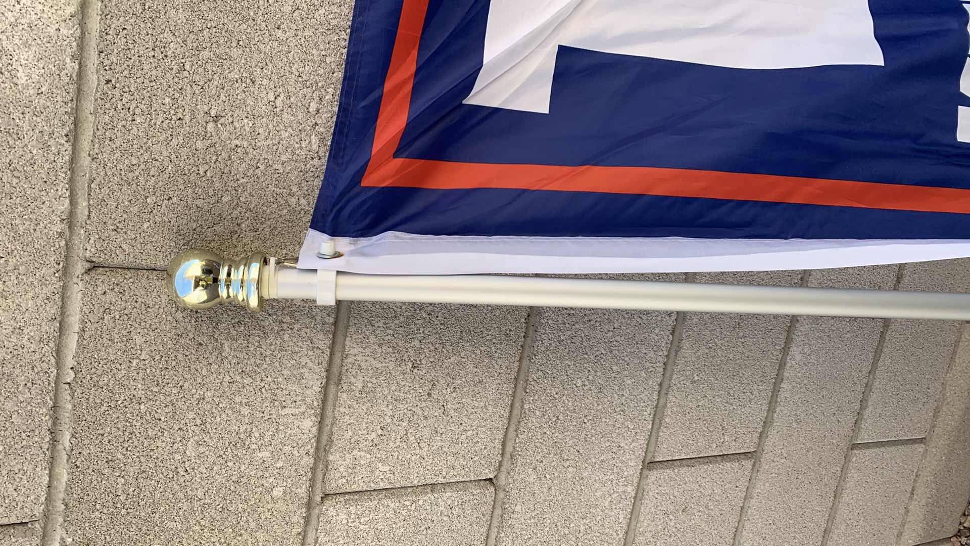 Photo 1 of TRUMP 2020 KEEP AMERICA GREAT GLAG 60” X 36”