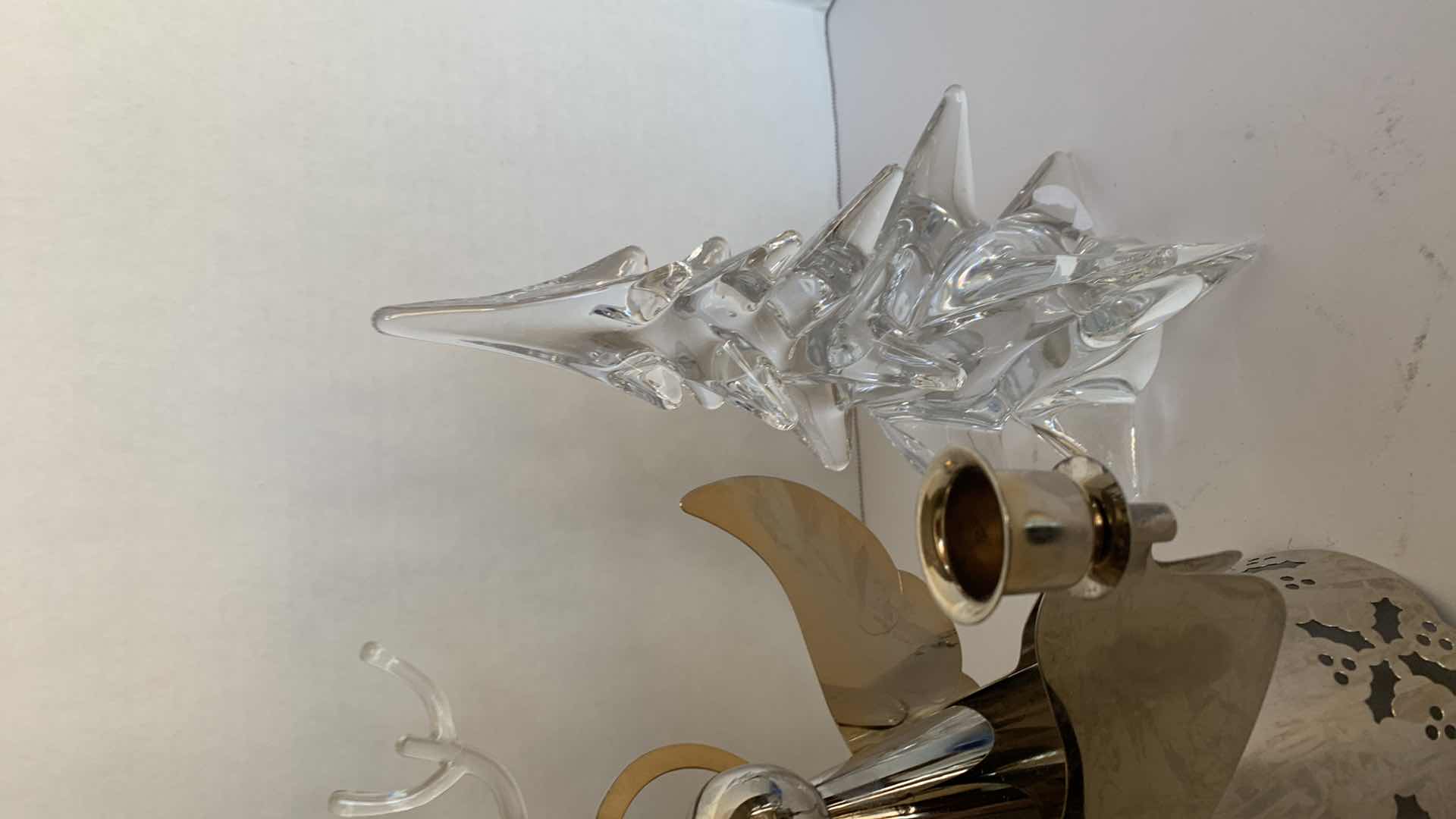 Photo 1 of CHRISTMAS ITEMS