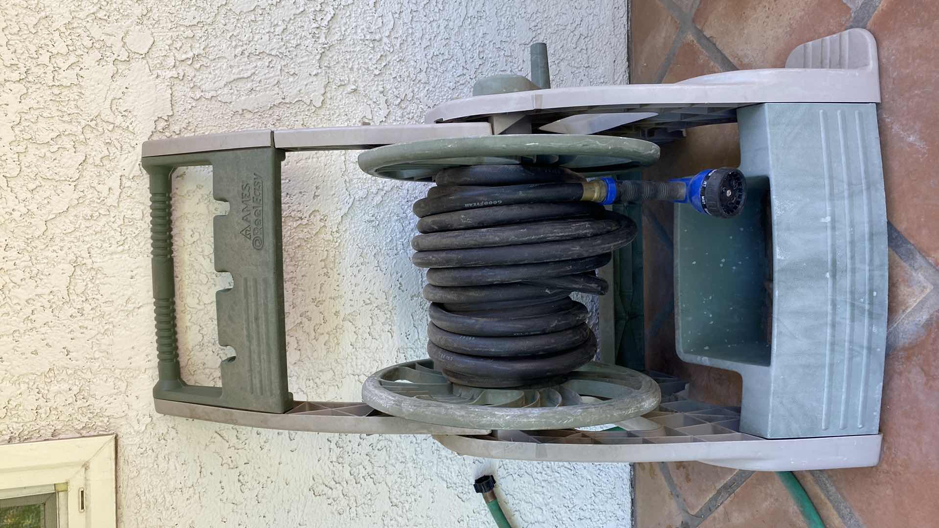 Photo 1 of AAMES HOSE REEL WITH HOSE