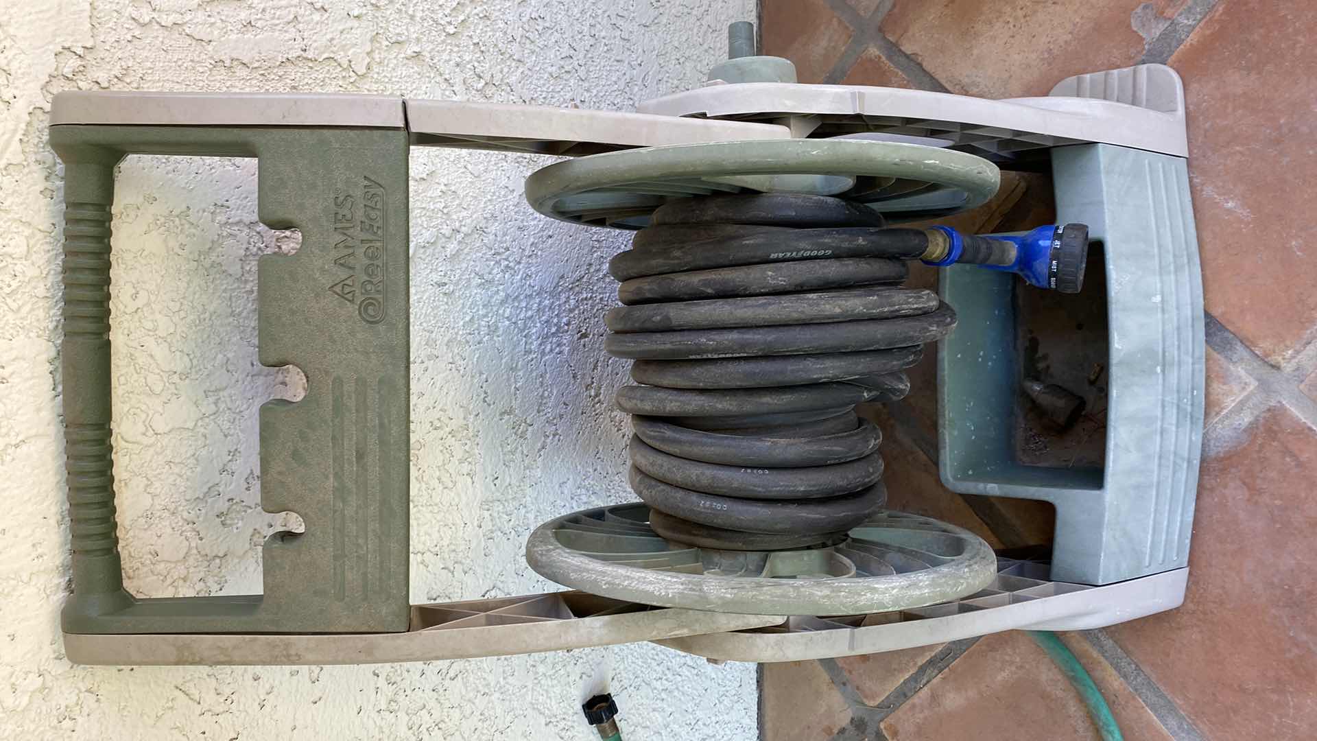 Photo 1 of AAMES HOSE REEL WITH HOSE