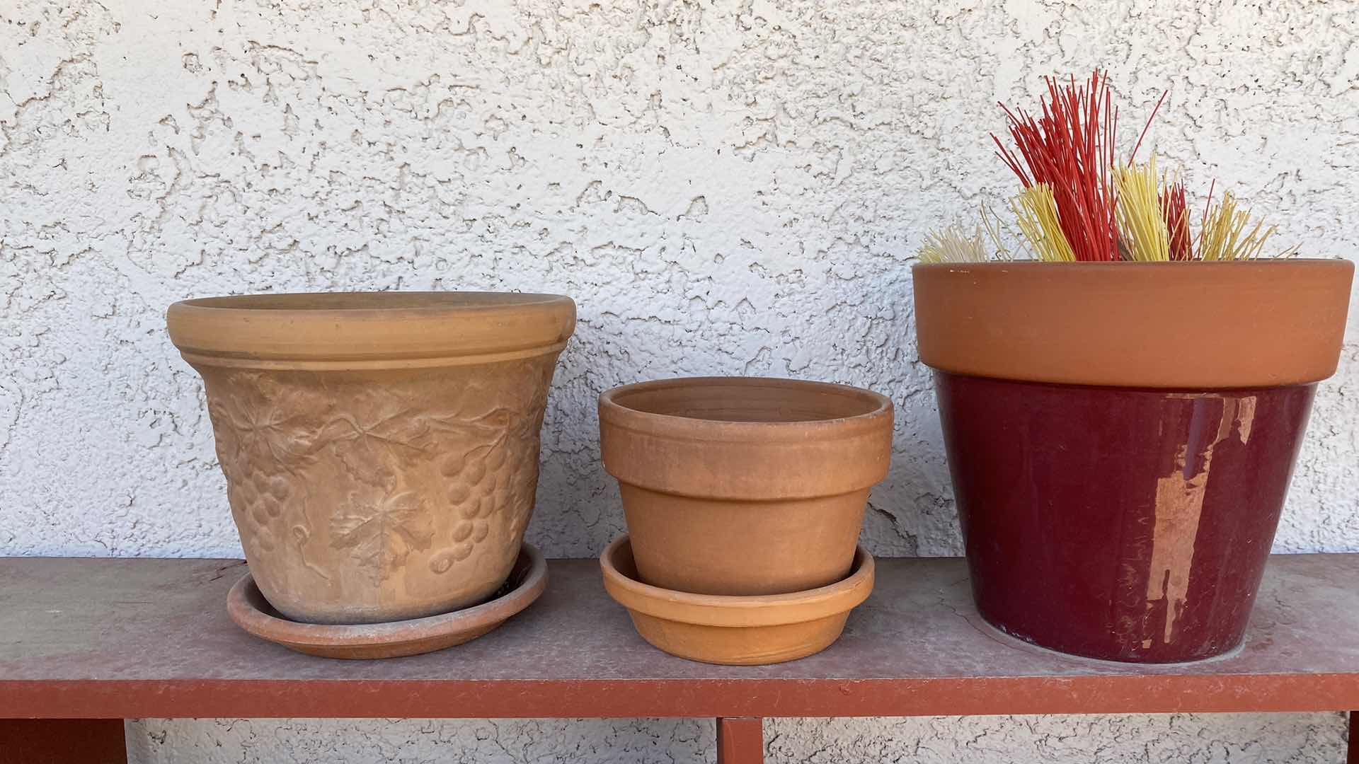 Photo 1 of CONTENTS ON AND UNDER BENCH