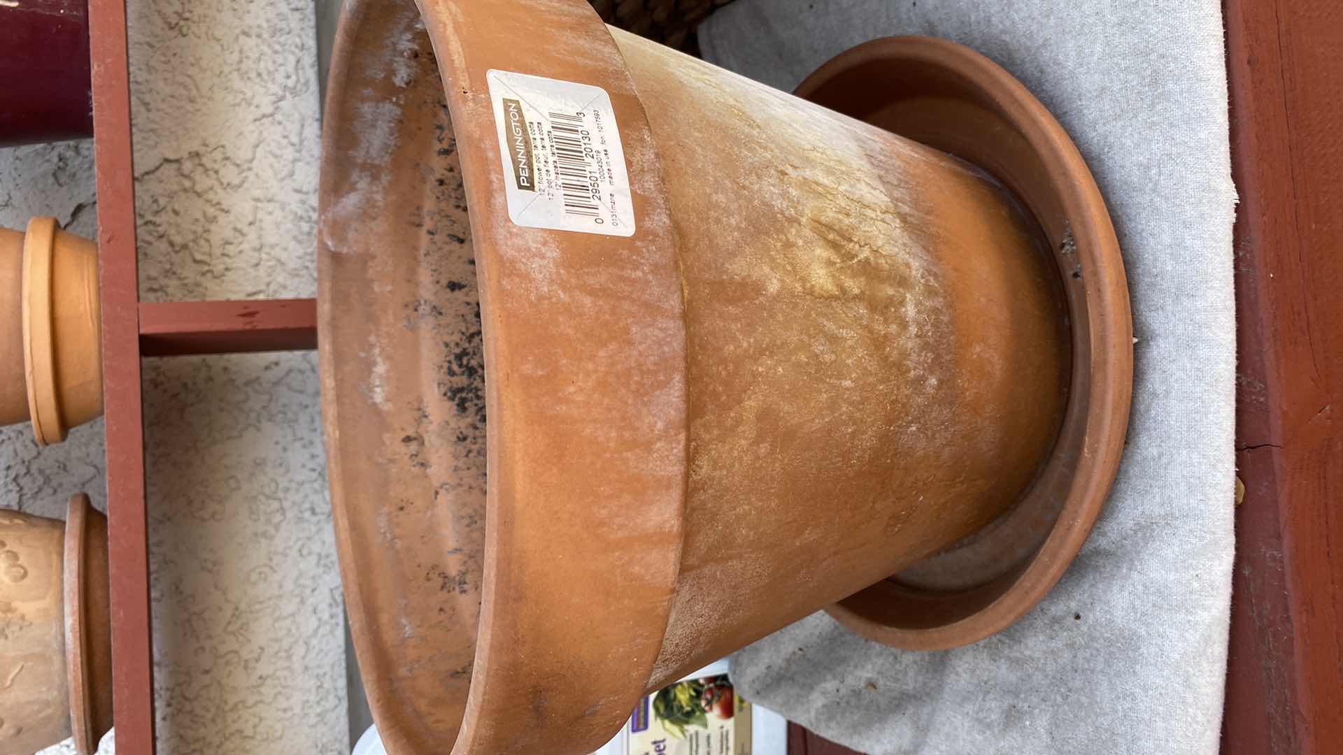 Photo 1 of CONTENTS ON AND UNDER BENCH