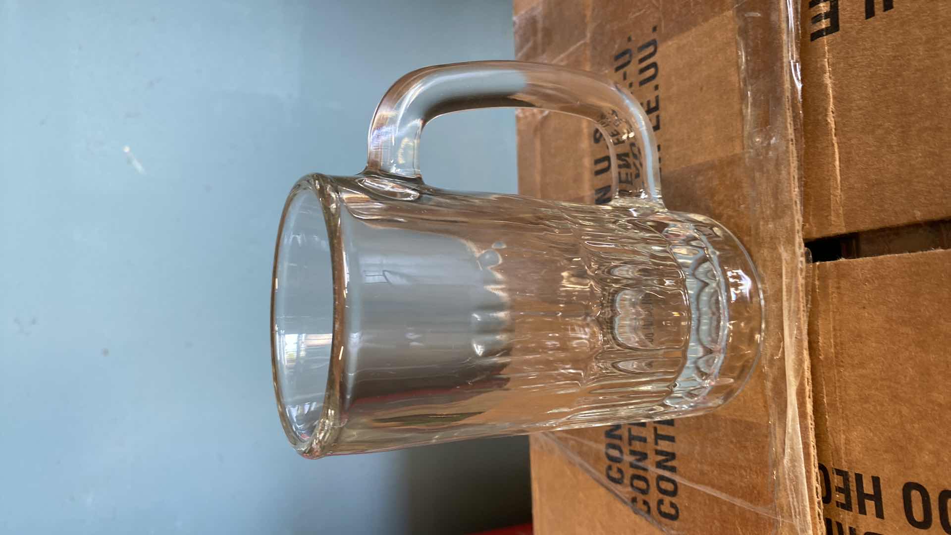 Photo 2 of CASE OF 24 8.5 OZ LIBBEY MUGS