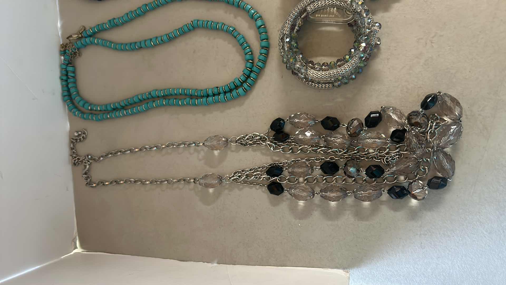 Photo 1 of JEWELRY ASSORTMENT