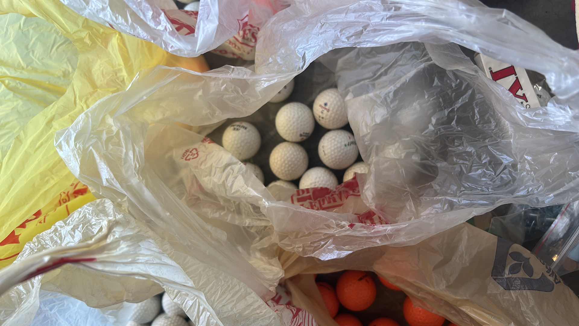 Photo 1 of GOLF BALLS AND MORE