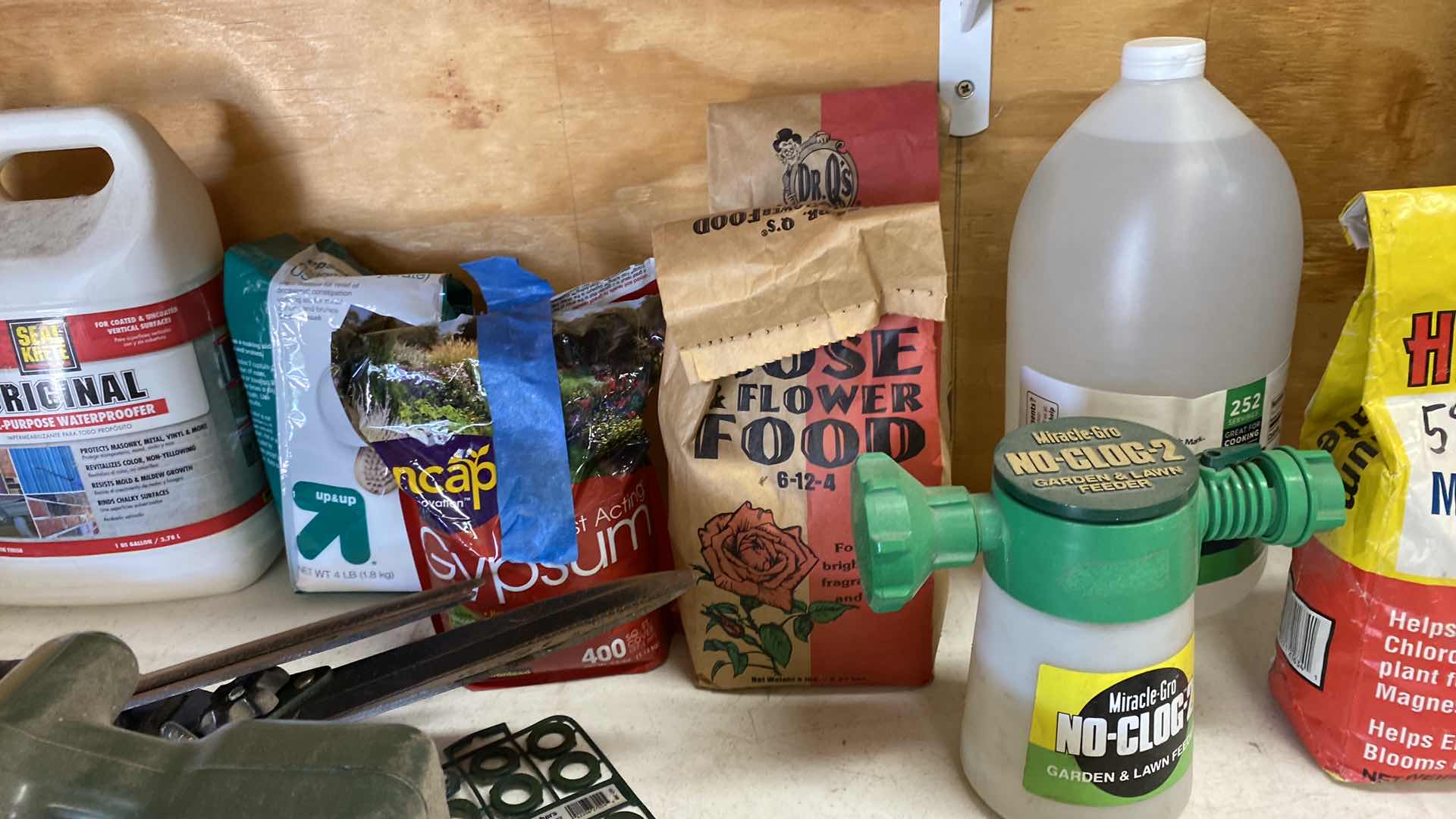 Photo 1 of GARDENING TOOLS AND SUPPLIES