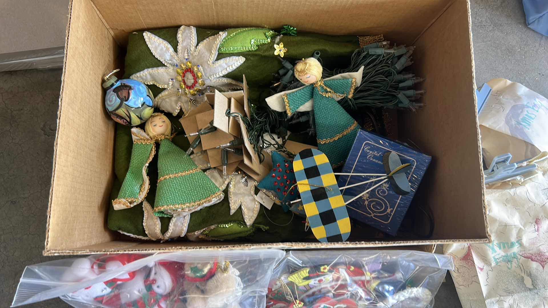 Photo 1 of CHRISTMAS ASSORTMENT