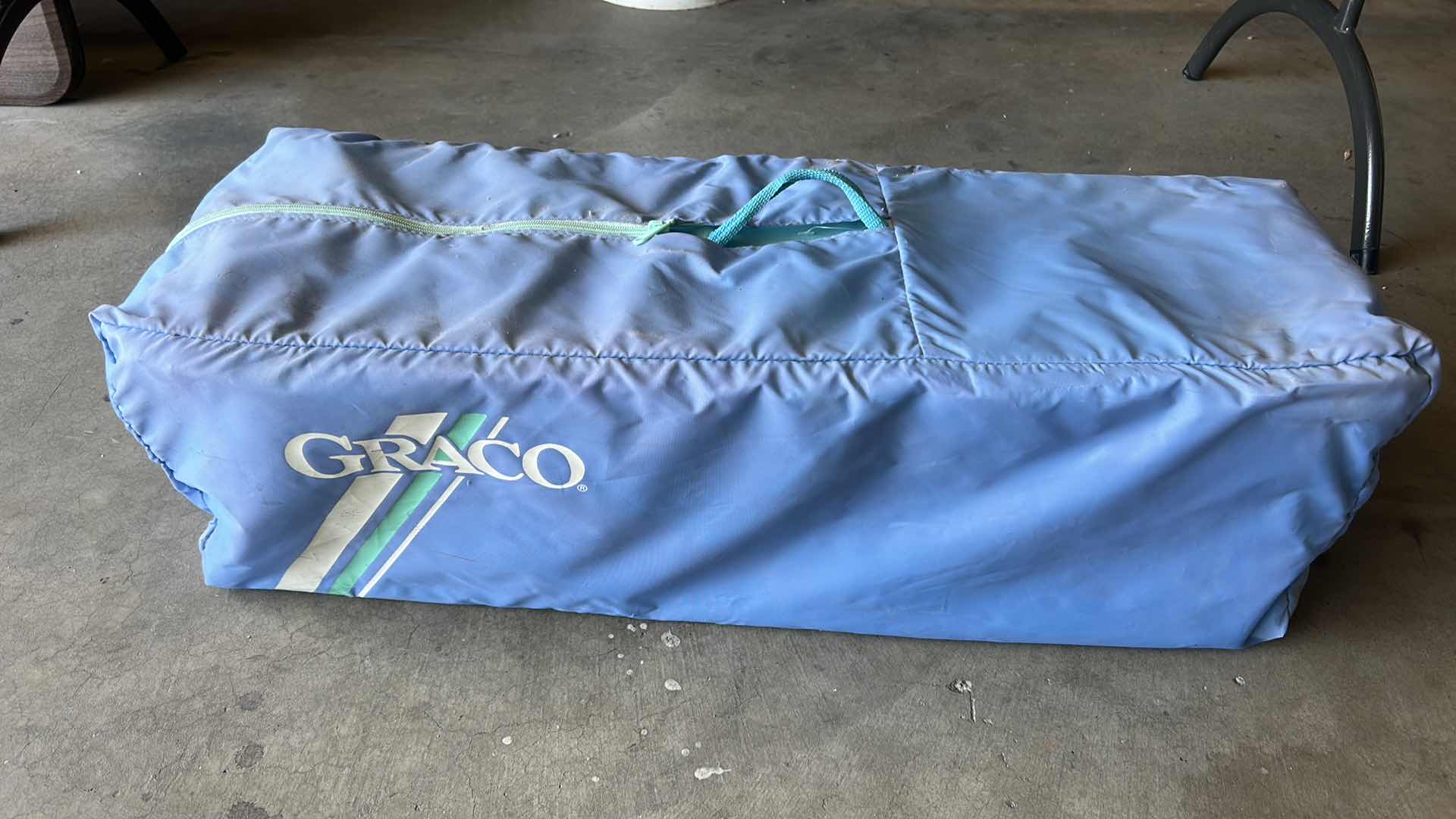 Photo 1 of GRACO TRAVEL BABY CRIB