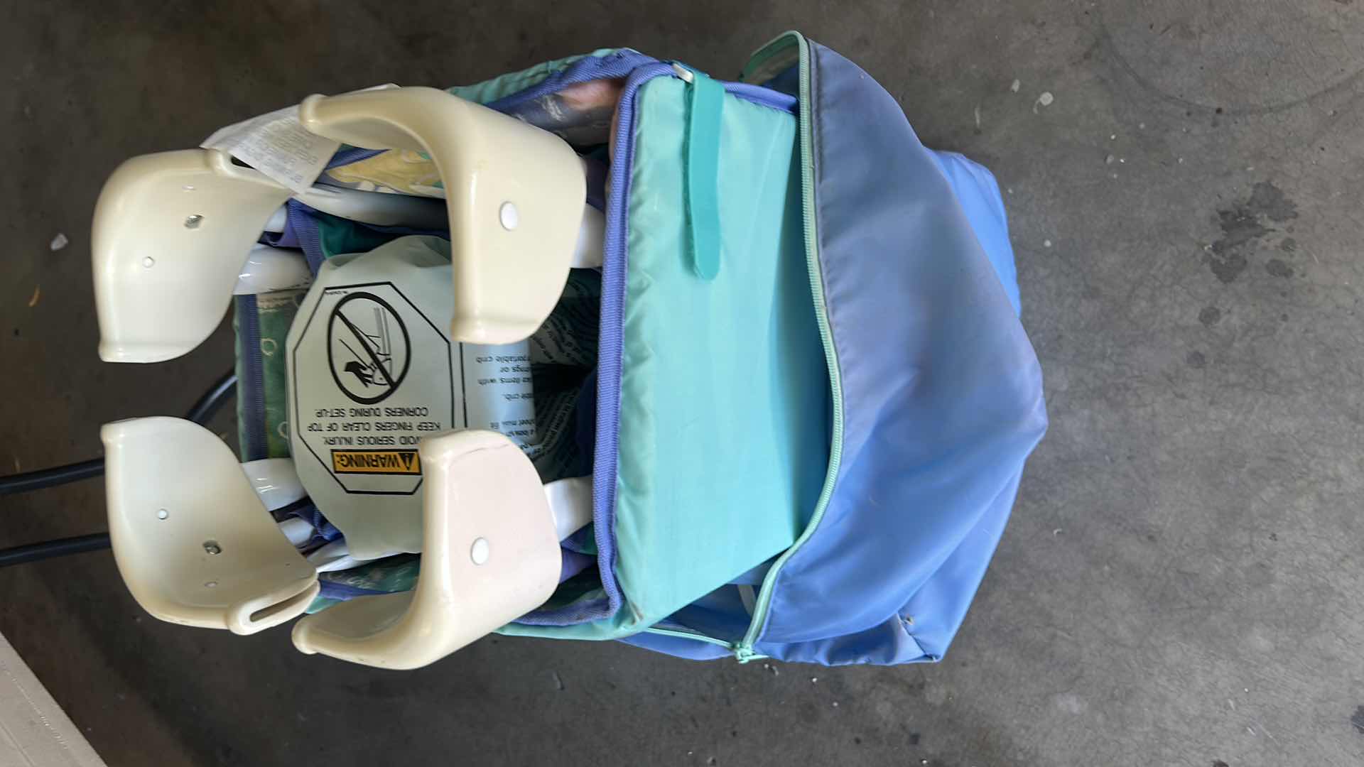 Photo 1 of GRACO TRAVEL BABY CRIB