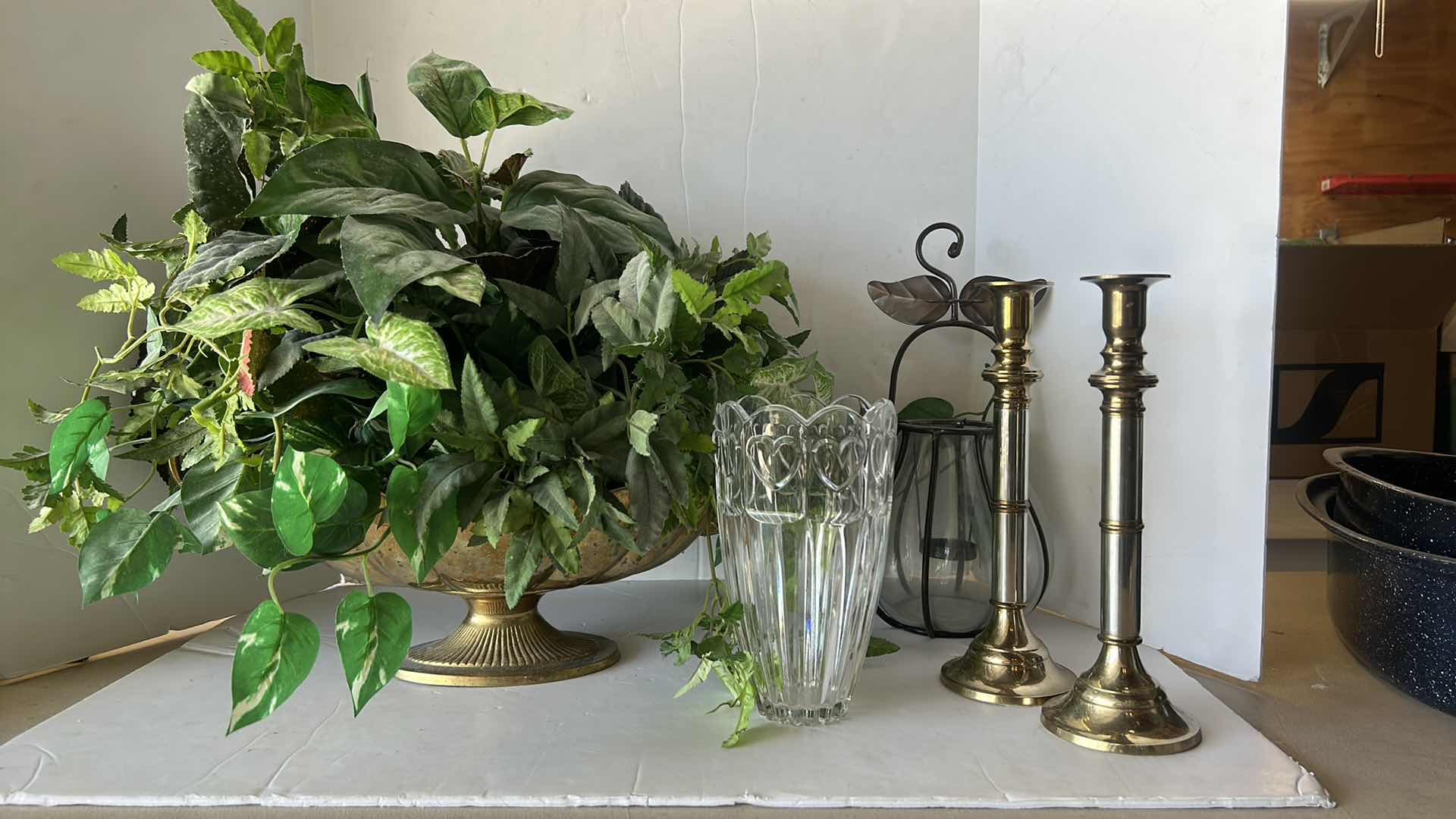 Photo 1 of HOME DECOR ASSORTMENT