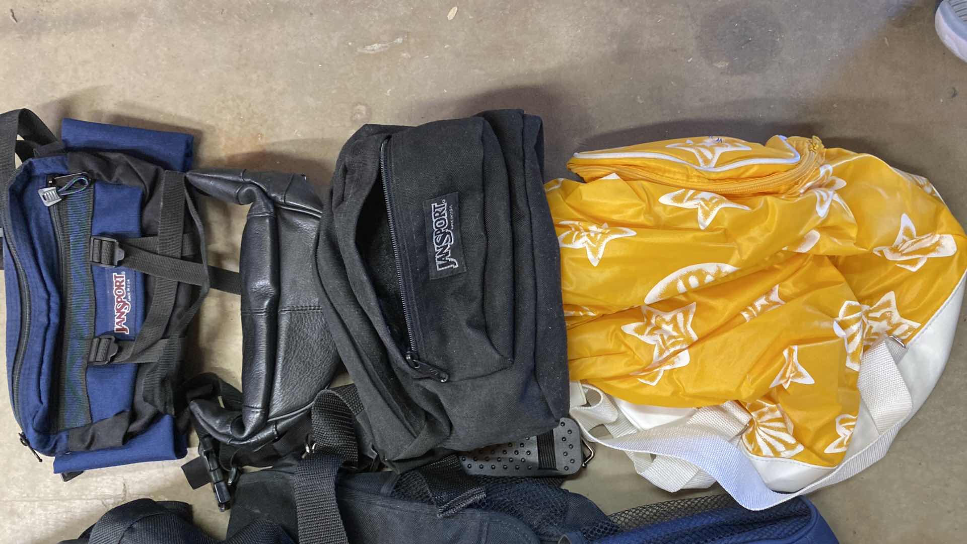 Photo 1 of ASSORTED BAGS