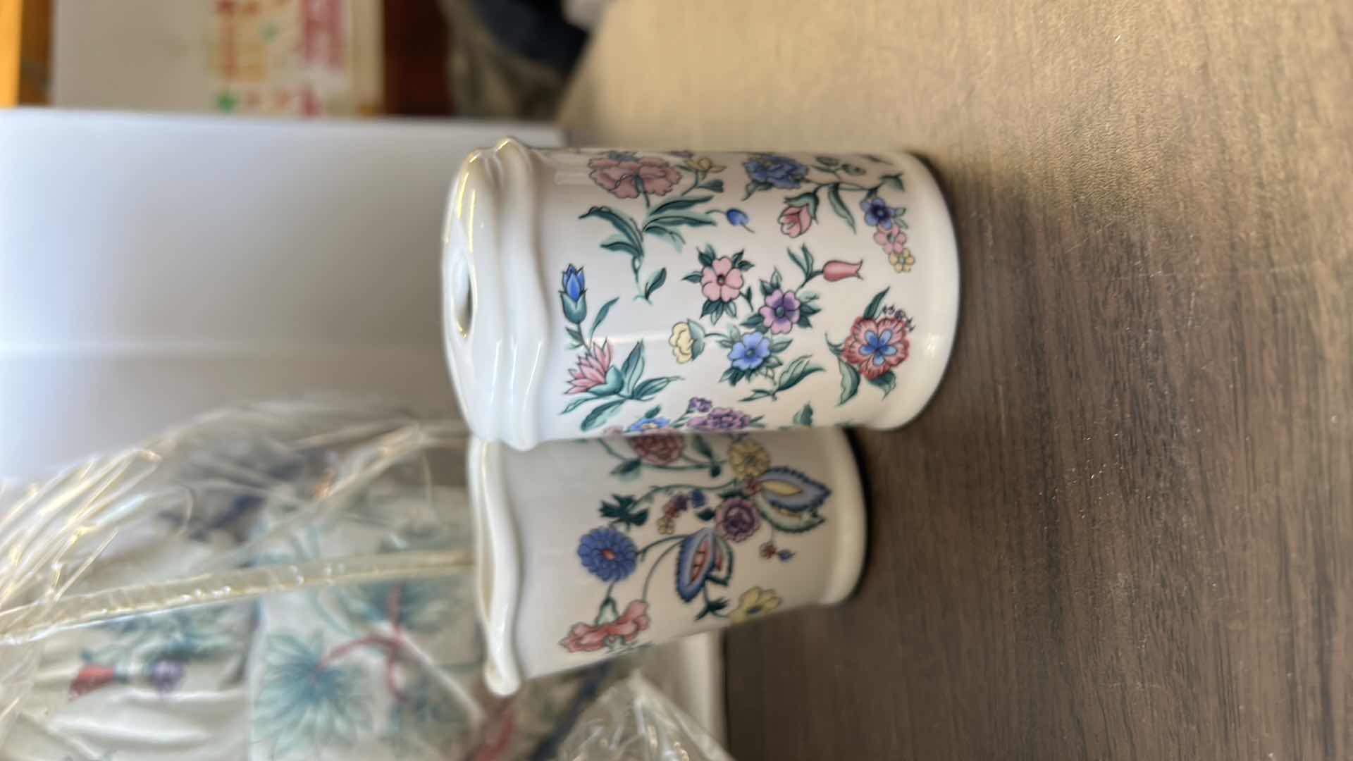 Photo 1 of LAURA ASHLEY COMFORTER QUEEN SIZE, SHEETS, SHOWER CURTAIN AND MORE