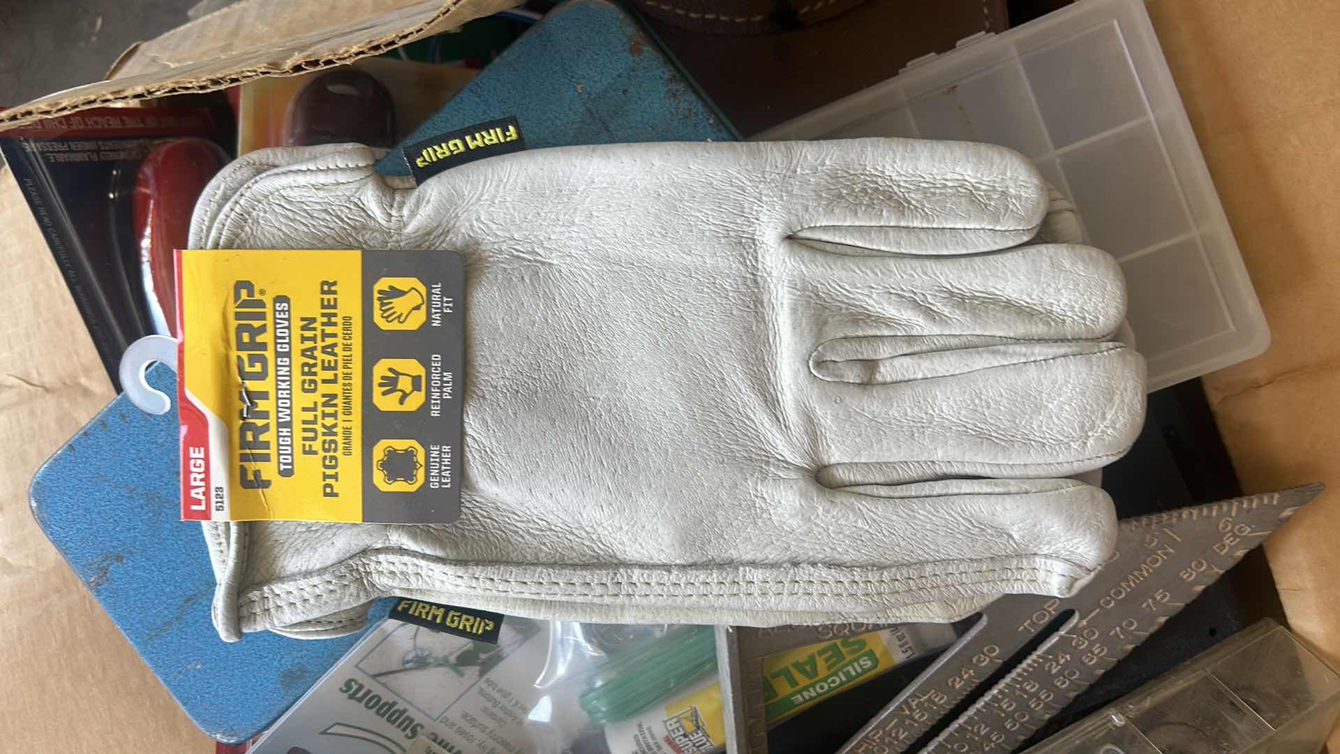 Photo 1 of GARAGE ITEMS