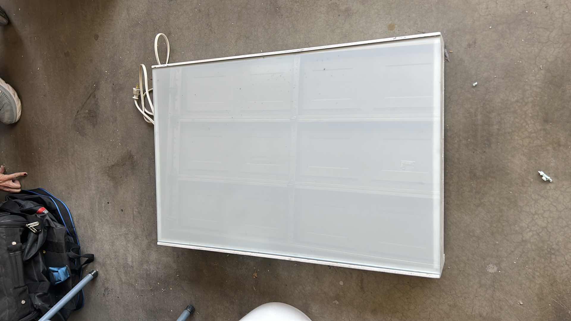 Photo 1 of LIGHT BOX 30” x 20”