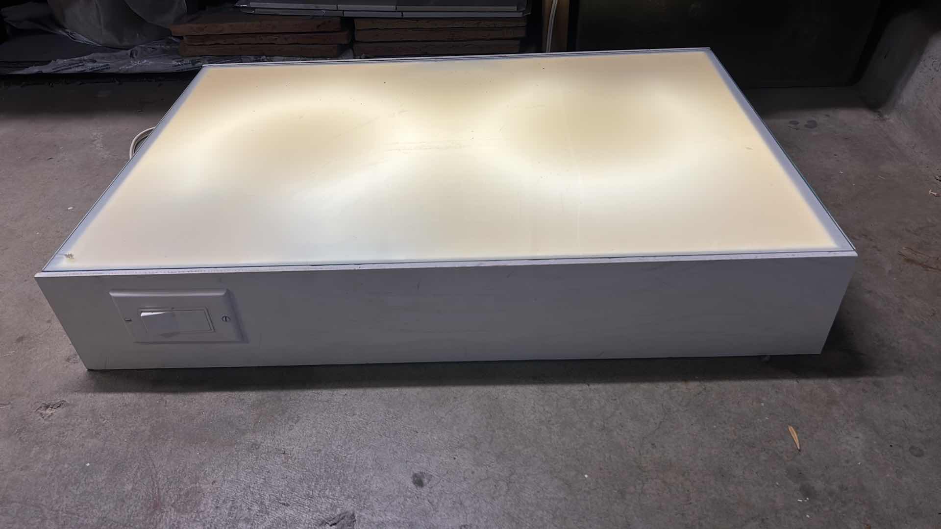 Photo 1 of LIGHT BOX 30” x 20”