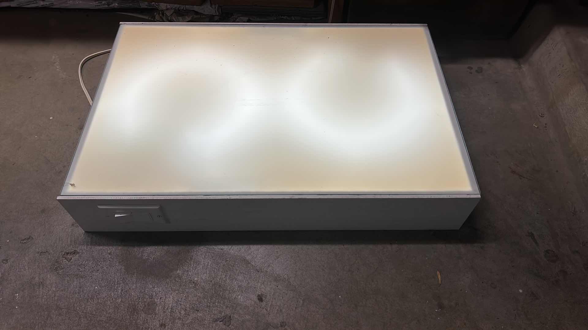 Photo 1 of LIGHT BOX 30” x 20”