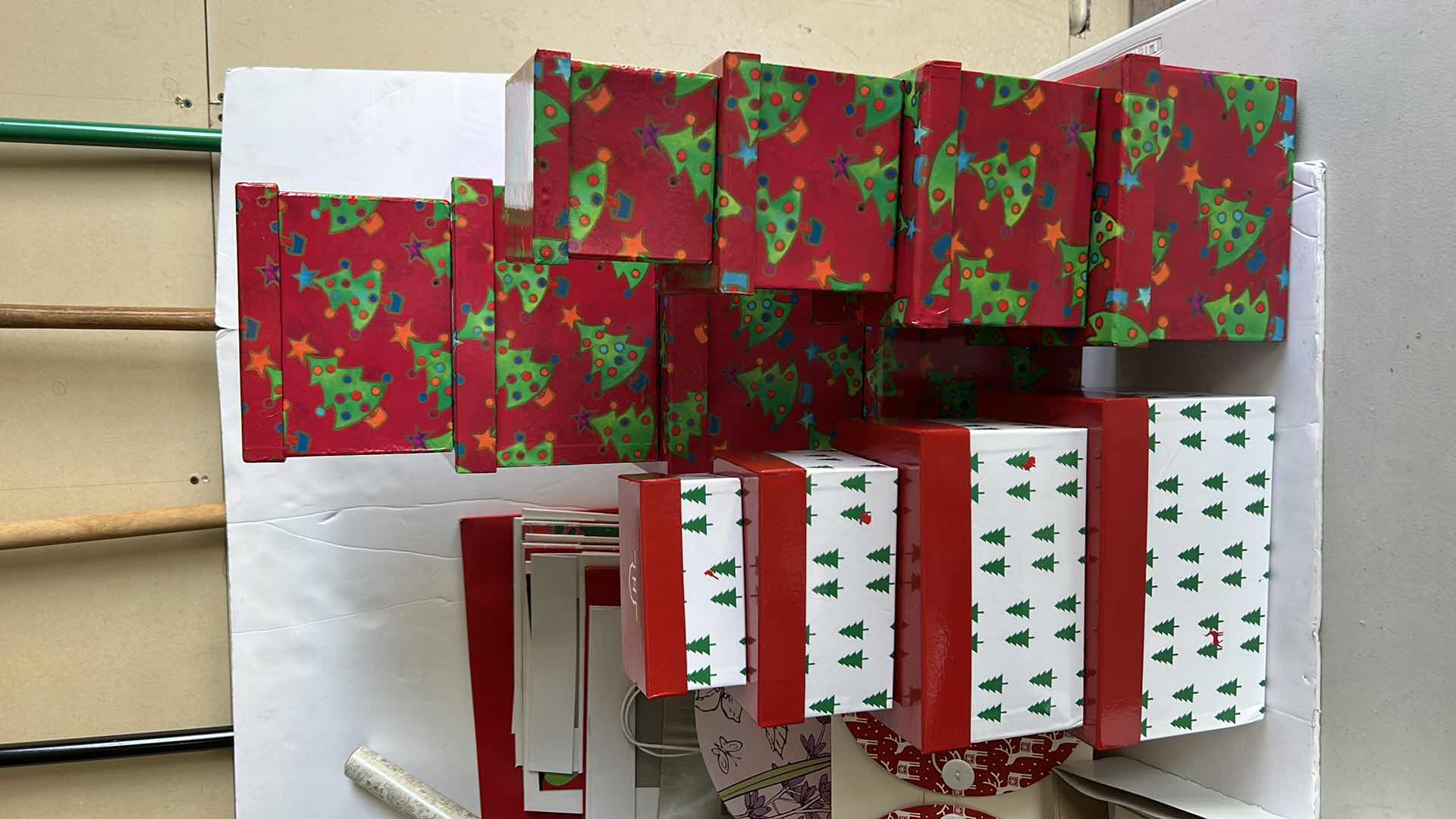 Photo 1 of CHRISTMAS WRAPPING ASSORTMENT