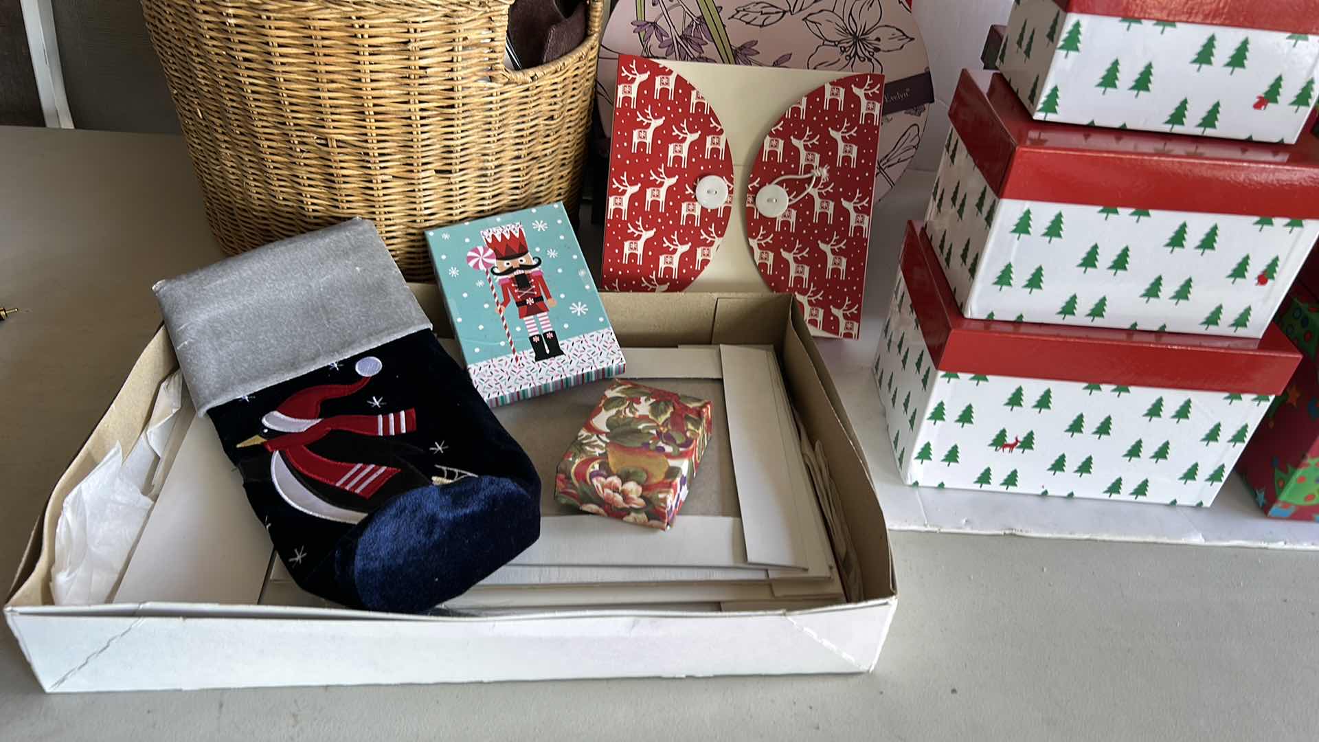 Photo 1 of CHRISTMAS WRAPPING ASSORTMENT