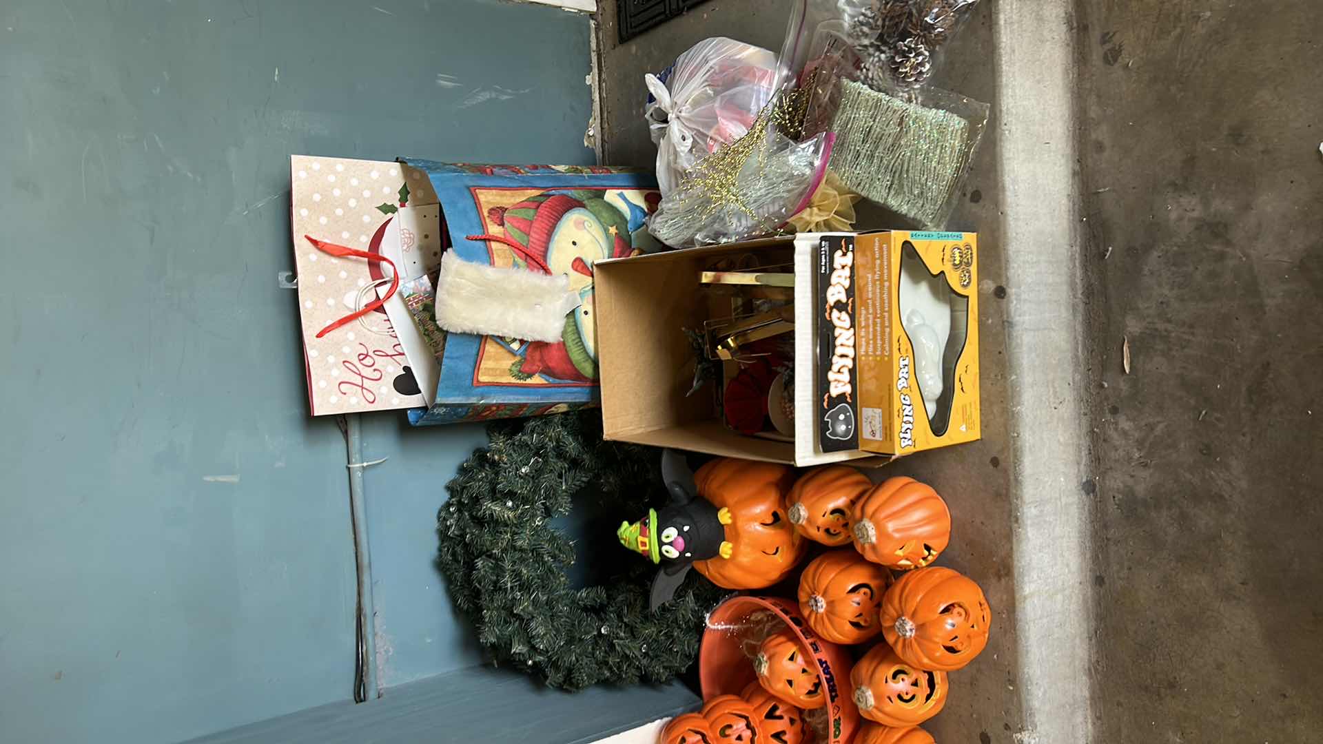 Photo 7 of HOLIDAY DECOR