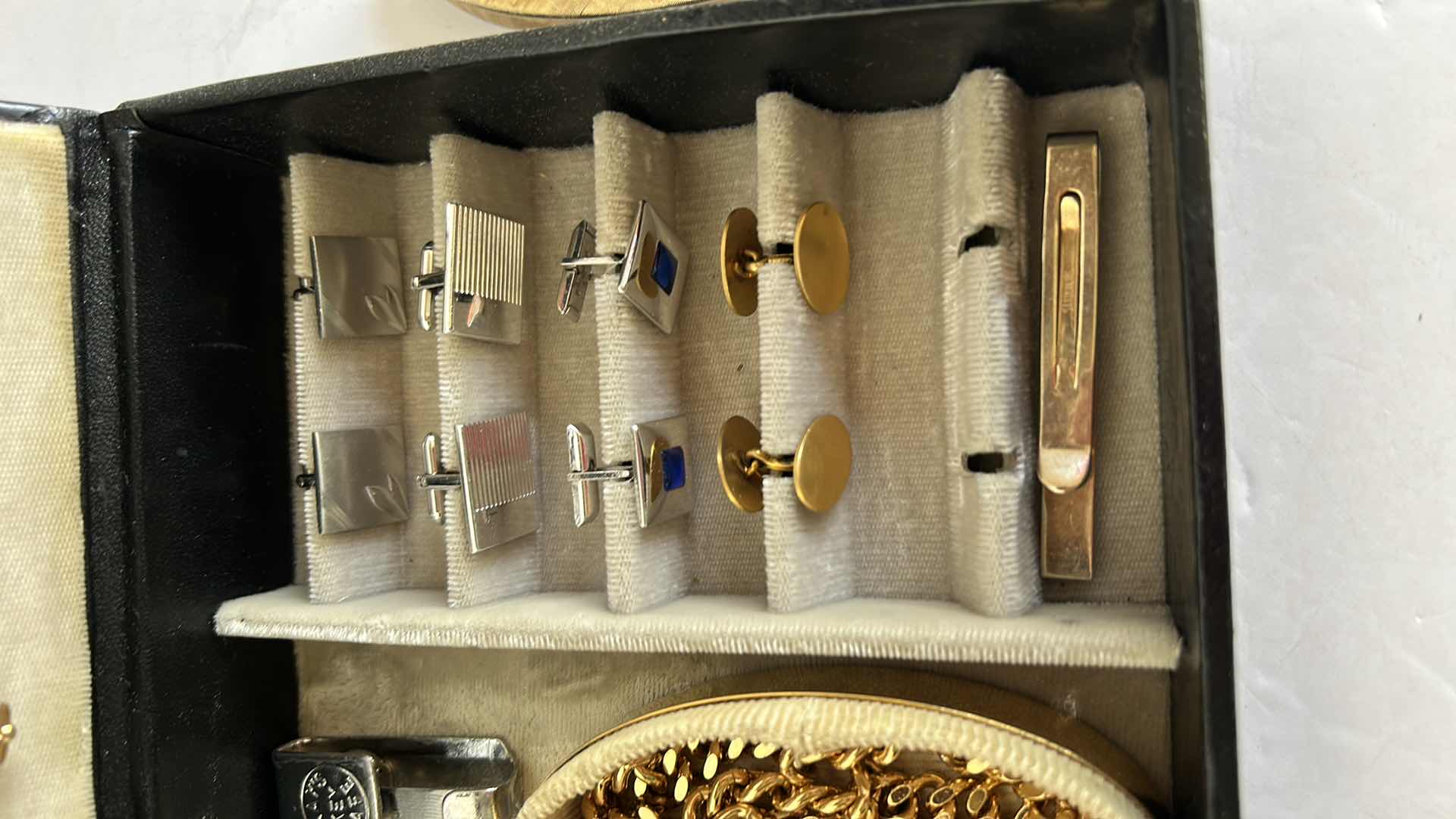 Photo 1 of MENS CUFF LINK ASSORTMENT