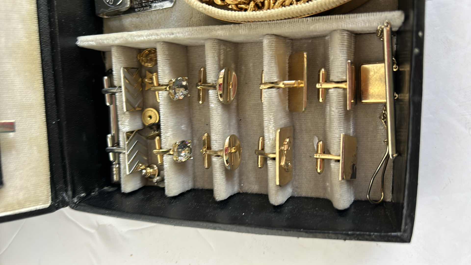 Photo 1 of MENS CUFF LINK ASSORTMENT