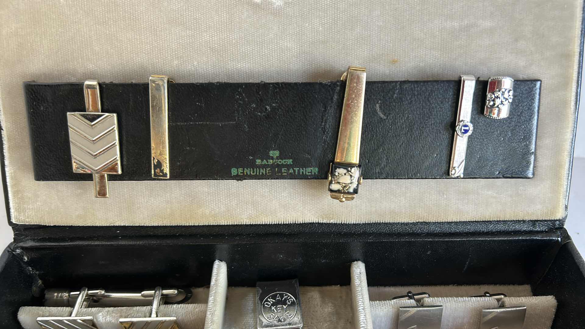 Photo 1 of MENS CUFF LINK ASSORTMENT