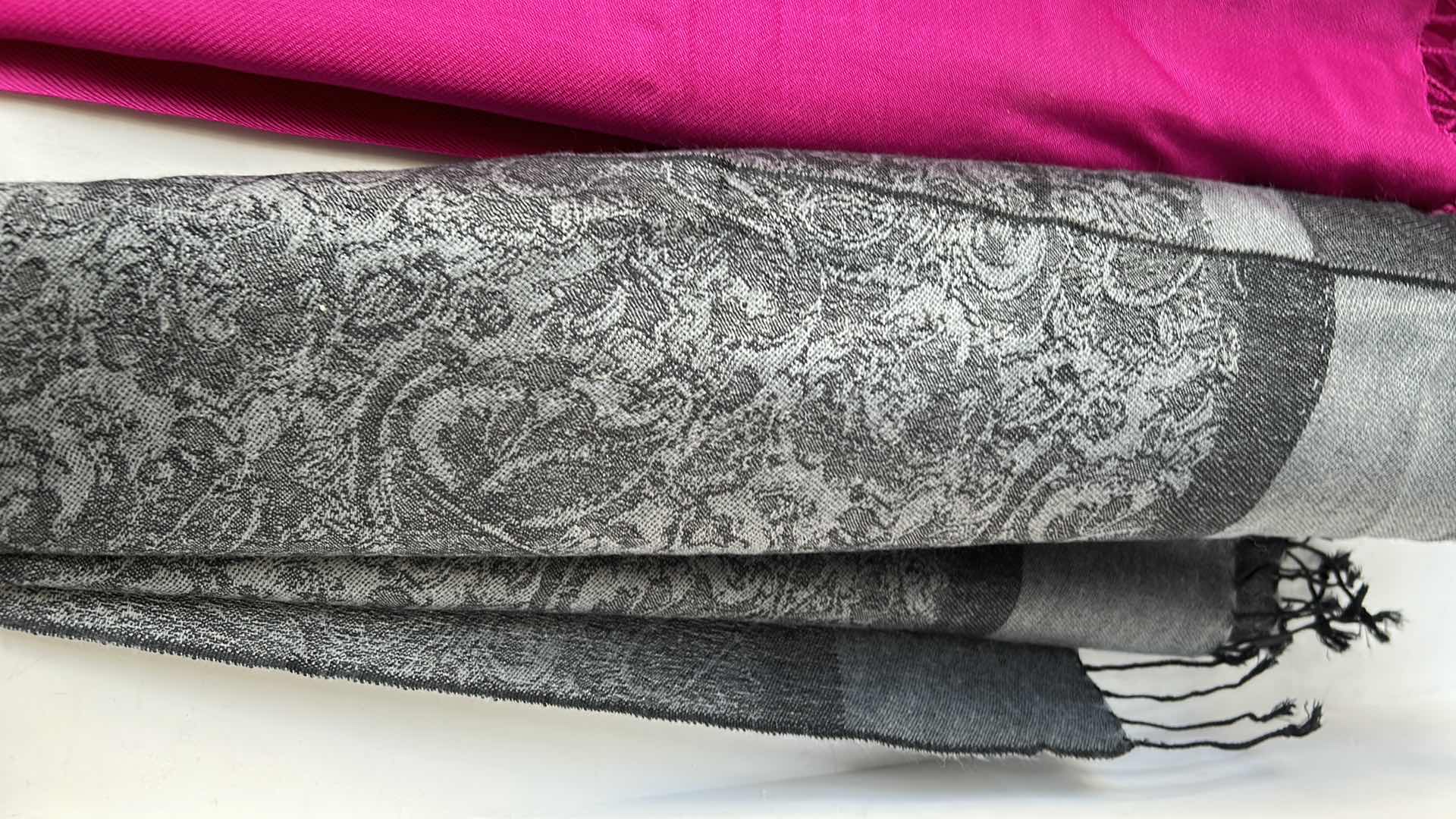 Photo 1 of 3 LONG SCARVES