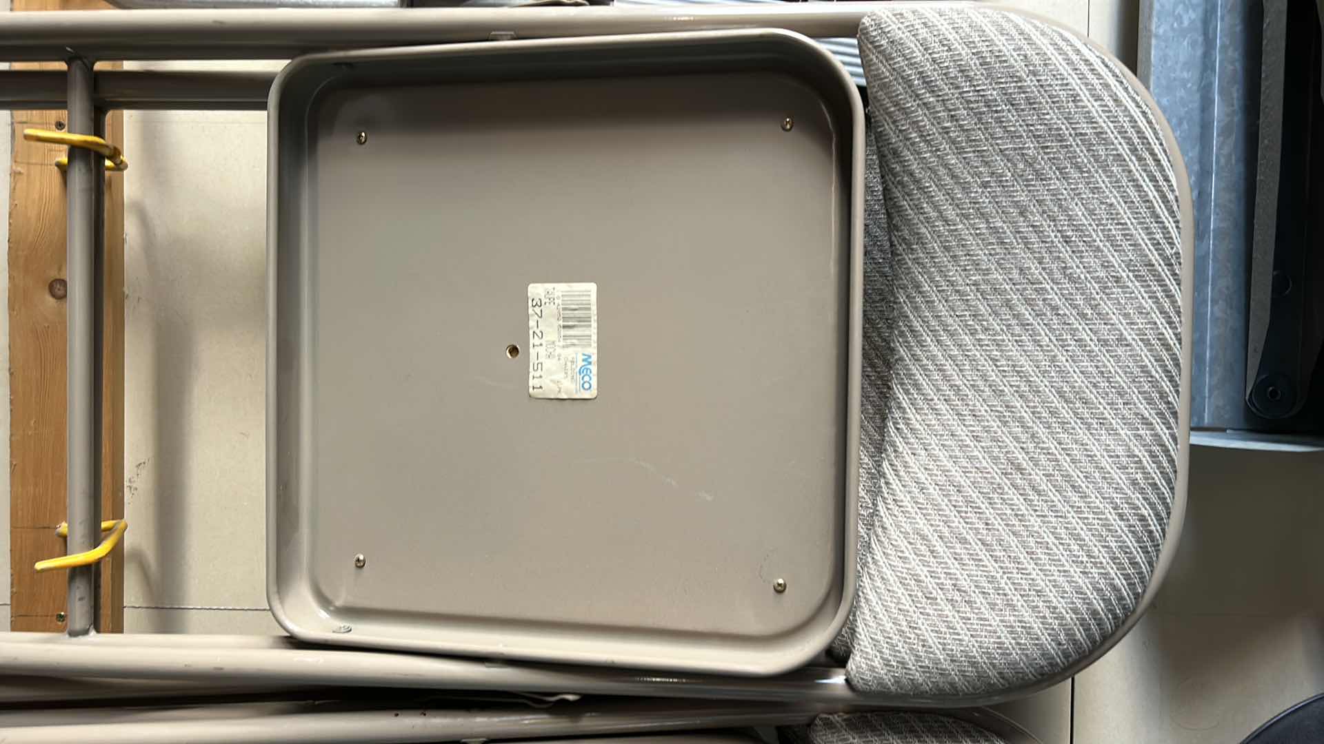 Photo 1 of 5 FOLDIND CHAIRS