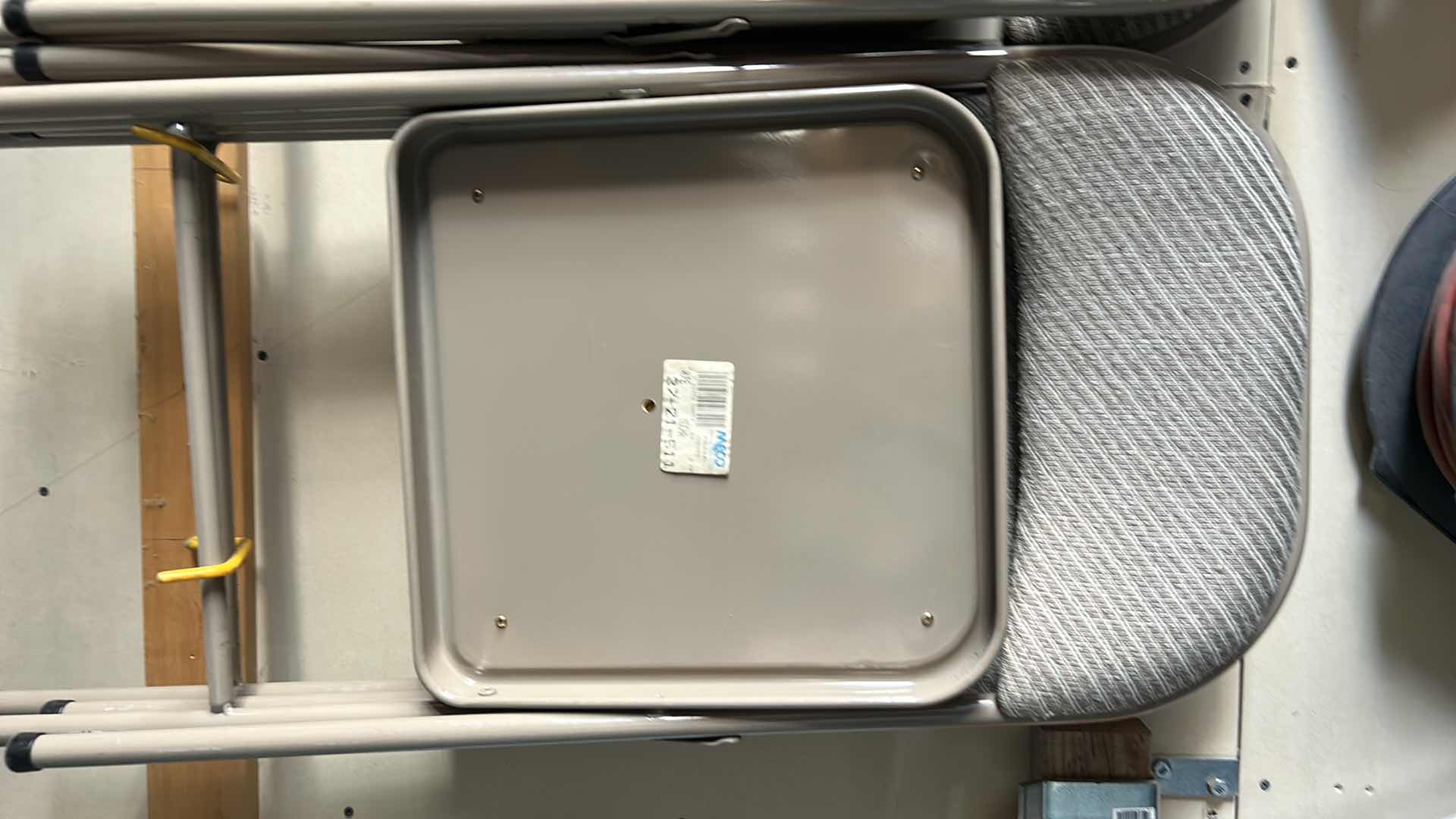 Photo 1 of 5 FOLDIND CHAIRS