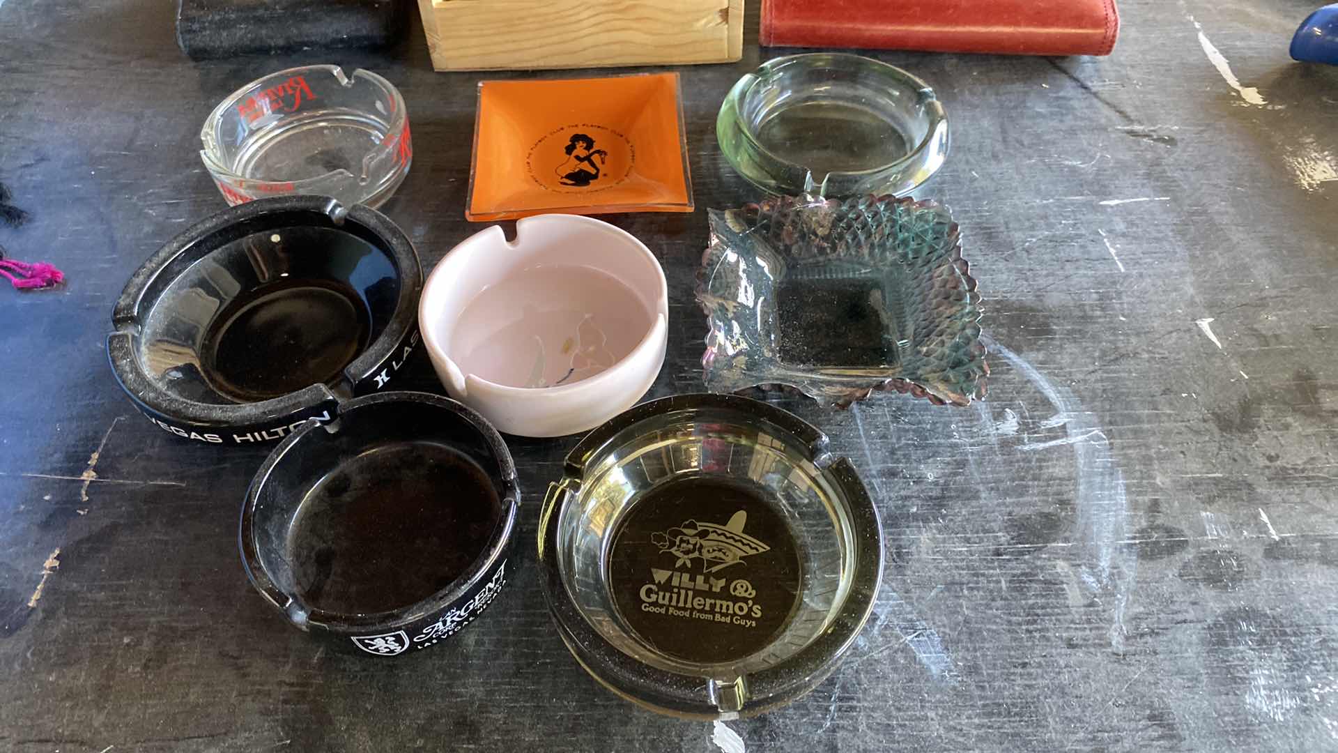 Photo 1 of ASH TRAYS WALLETS AND MORE