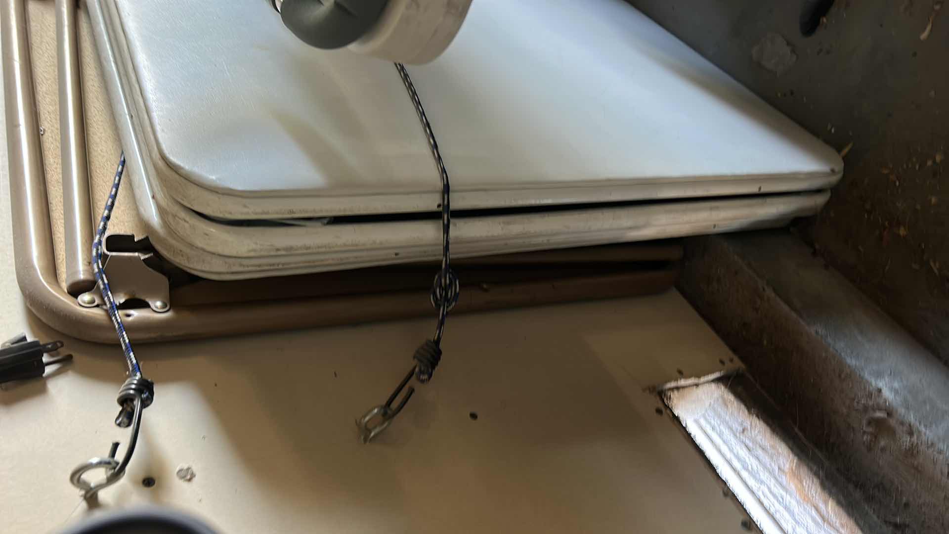 Photo 1 of 4 FOLDING TABLES