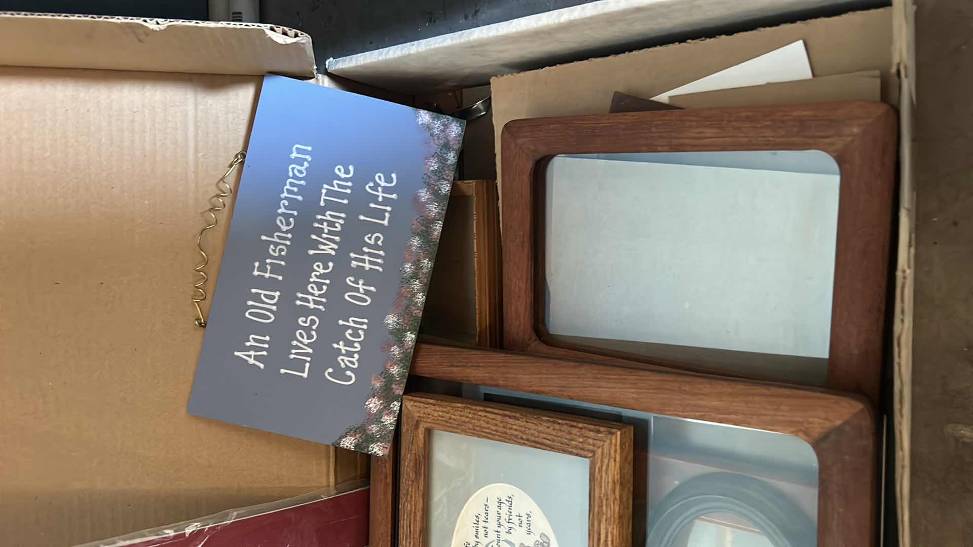 Photo 1 of FRAME ASSORTMENT