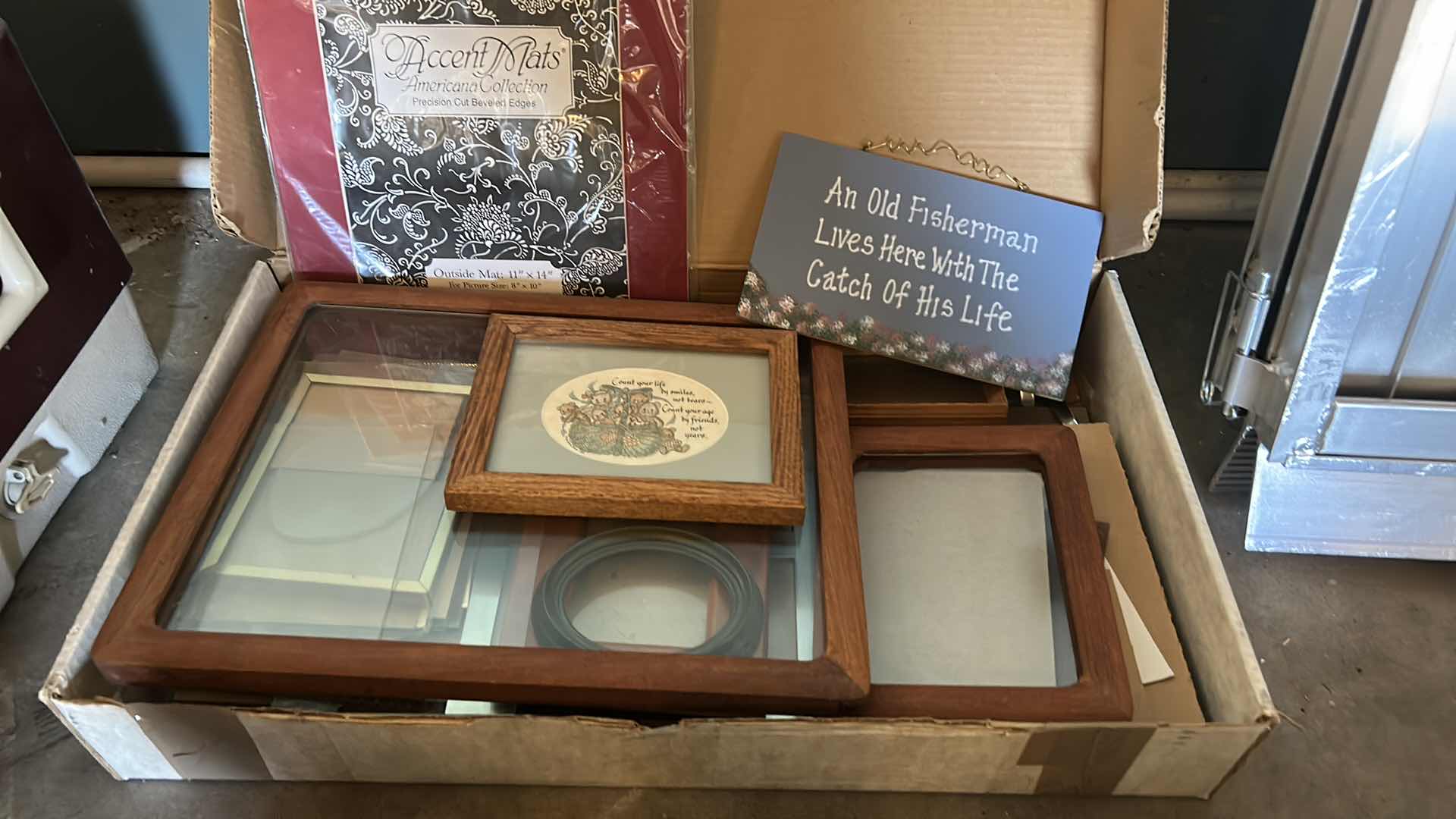 Photo 1 of FRAME ASSORTMENT