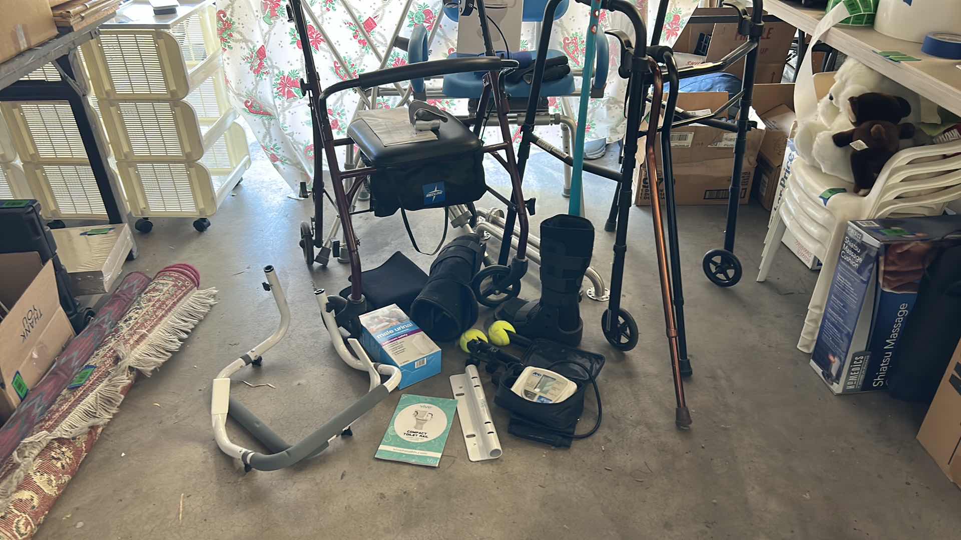 Photo 1 of MEDICAL SUPPLIES AND EQUIPMENT