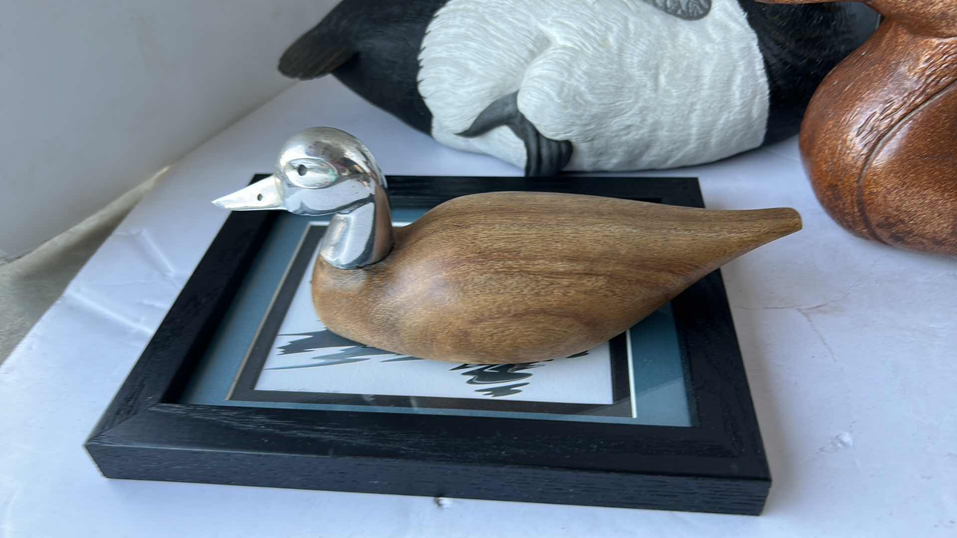 Photo 1 of DUCK HOME DECOR