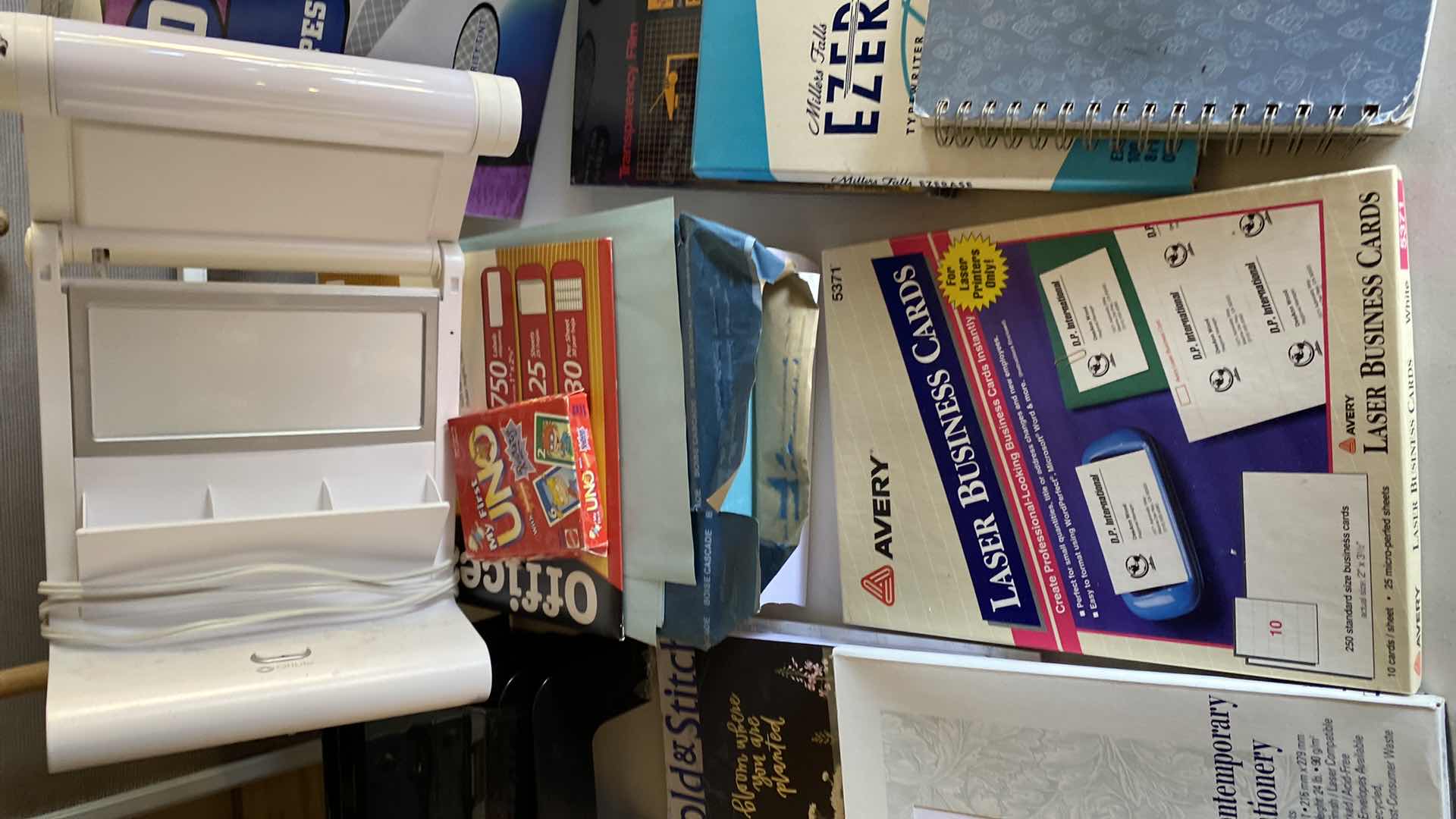 Photo 1 of OFFICE SUPPLIES