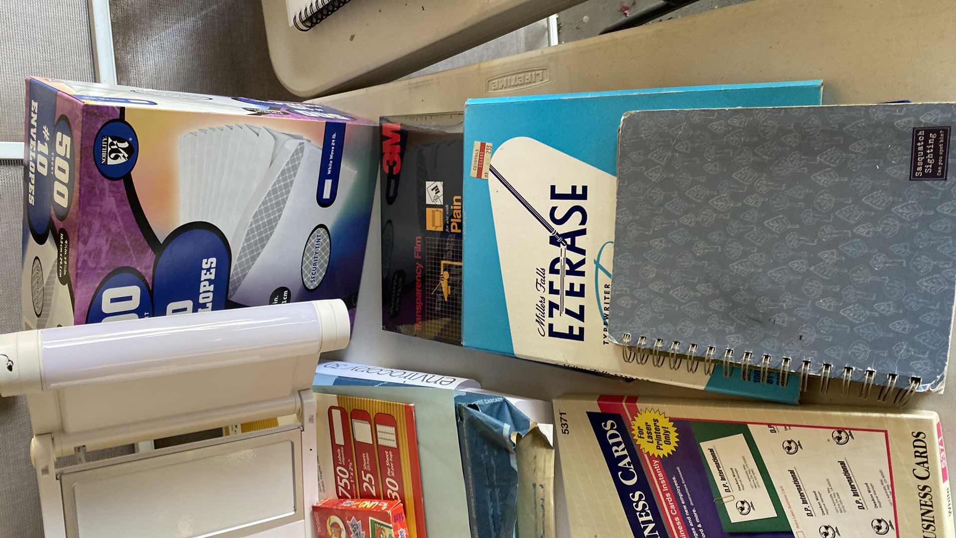 Photo 4 of OFFICE SUPPLIES