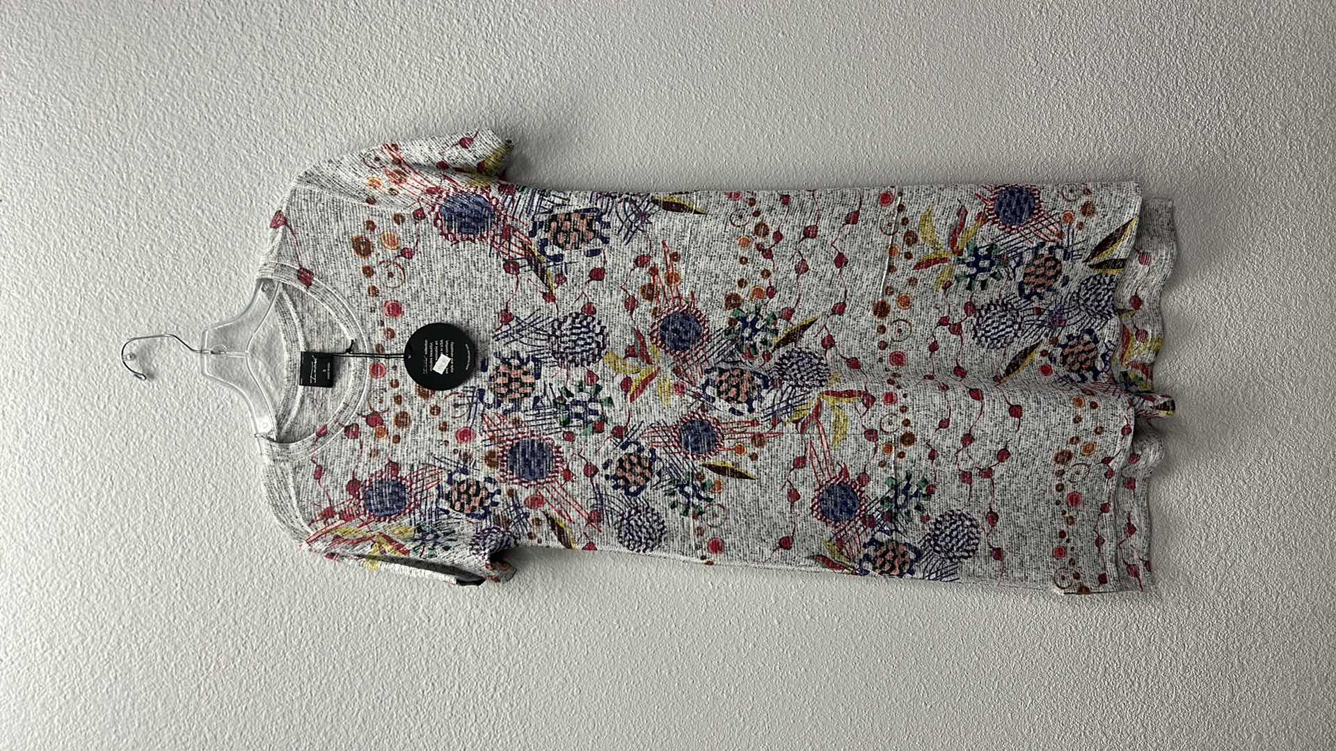 Photo 1 of NWT WOMEN'S SIZE MEDIUM - INOCH WEARABLE ART COLLECTION DRESS