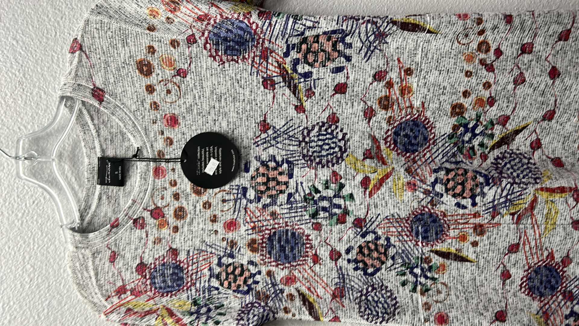 Photo 1 of NWT WOMEN'S SIZE MEDIUM - INOCH WEARABLE ART COLLECTION DRESS