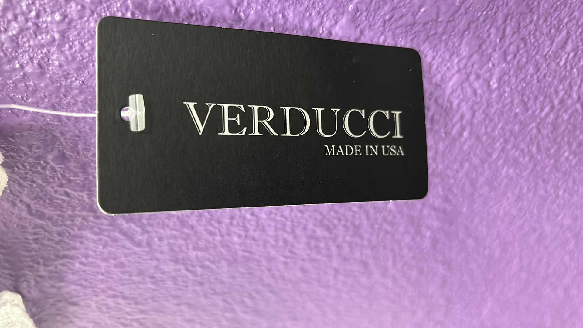 Photo 1 of NEW WOMEN'S SIZE L - Verduci lace jacket  $149,95