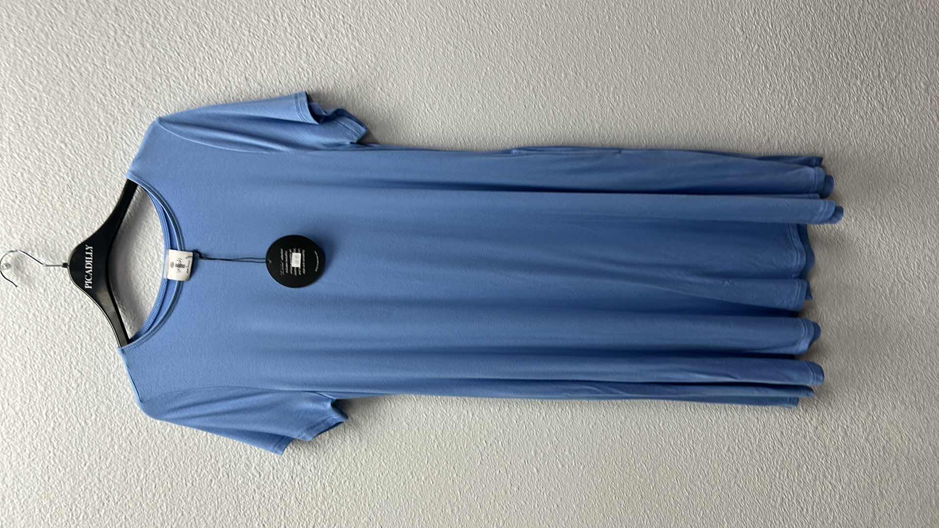 Photo 1 of NWT WOMEN'S SIZE SMALL SUNDRESS WITH POCKET $69.95