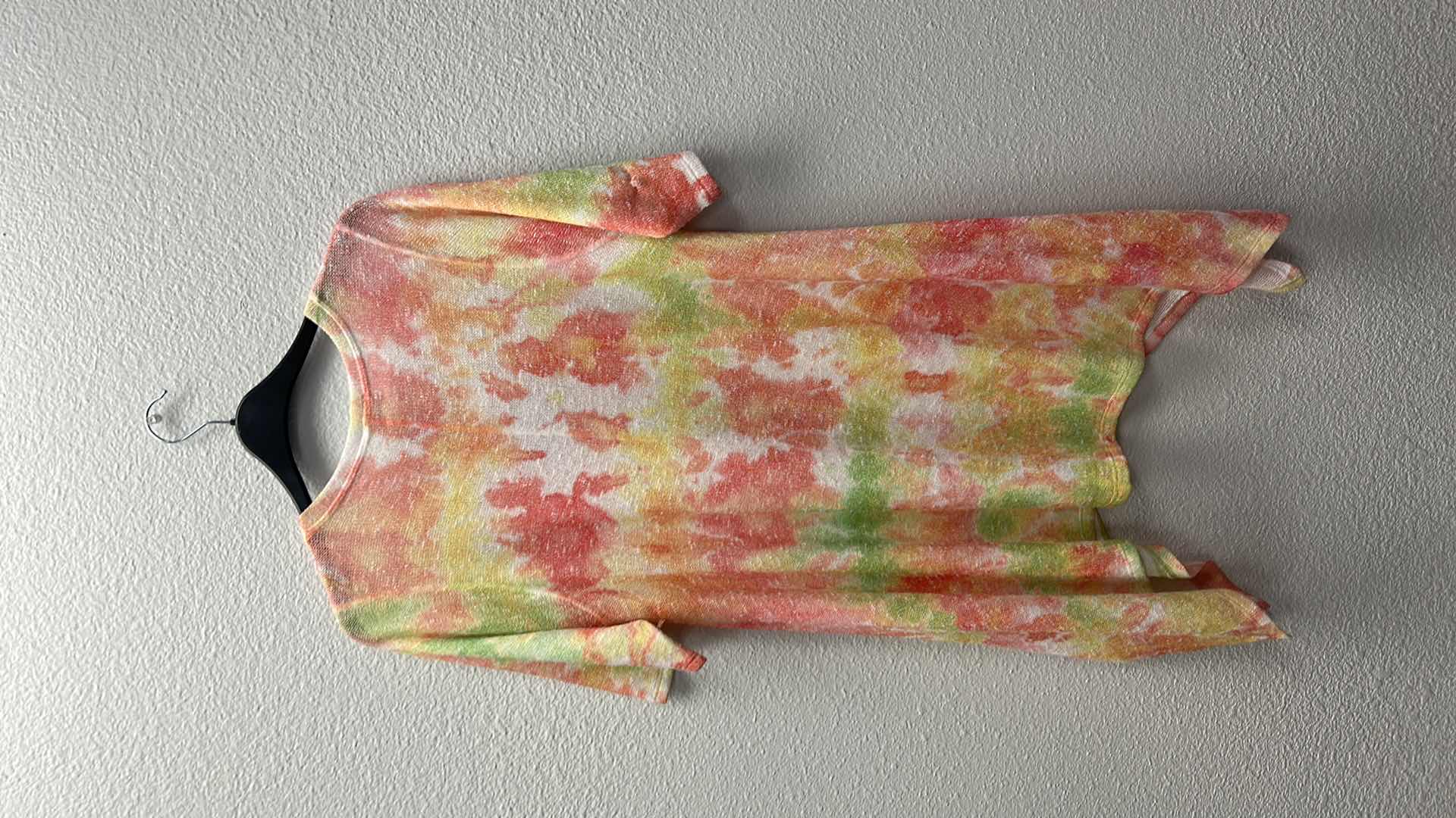 Photo 1 of NWT WOMEN'S SIZE SMALL TOP/DRESS -  wearable art $69.95