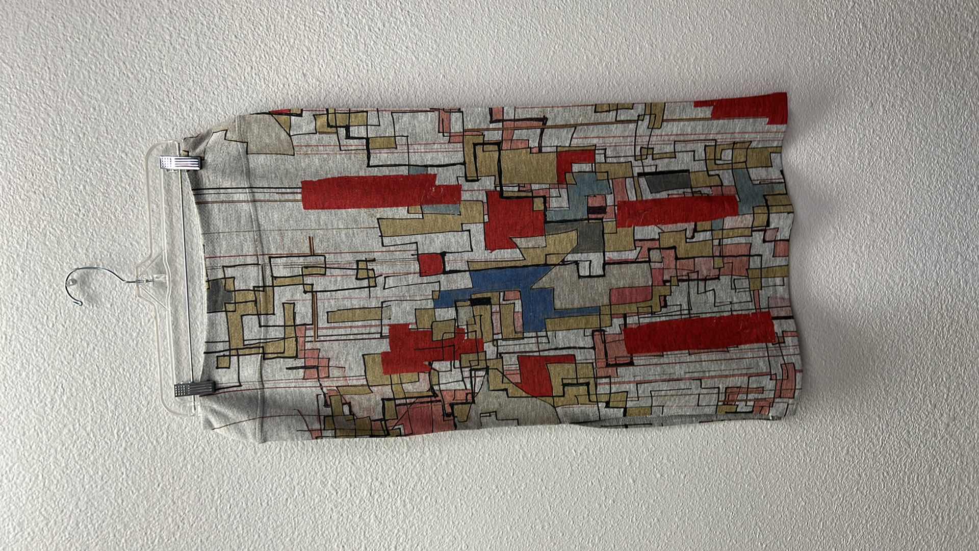 Photo 1 of NWT WOMEN'S SIZE SMALL WEARABLE ART SKIRT $59.95