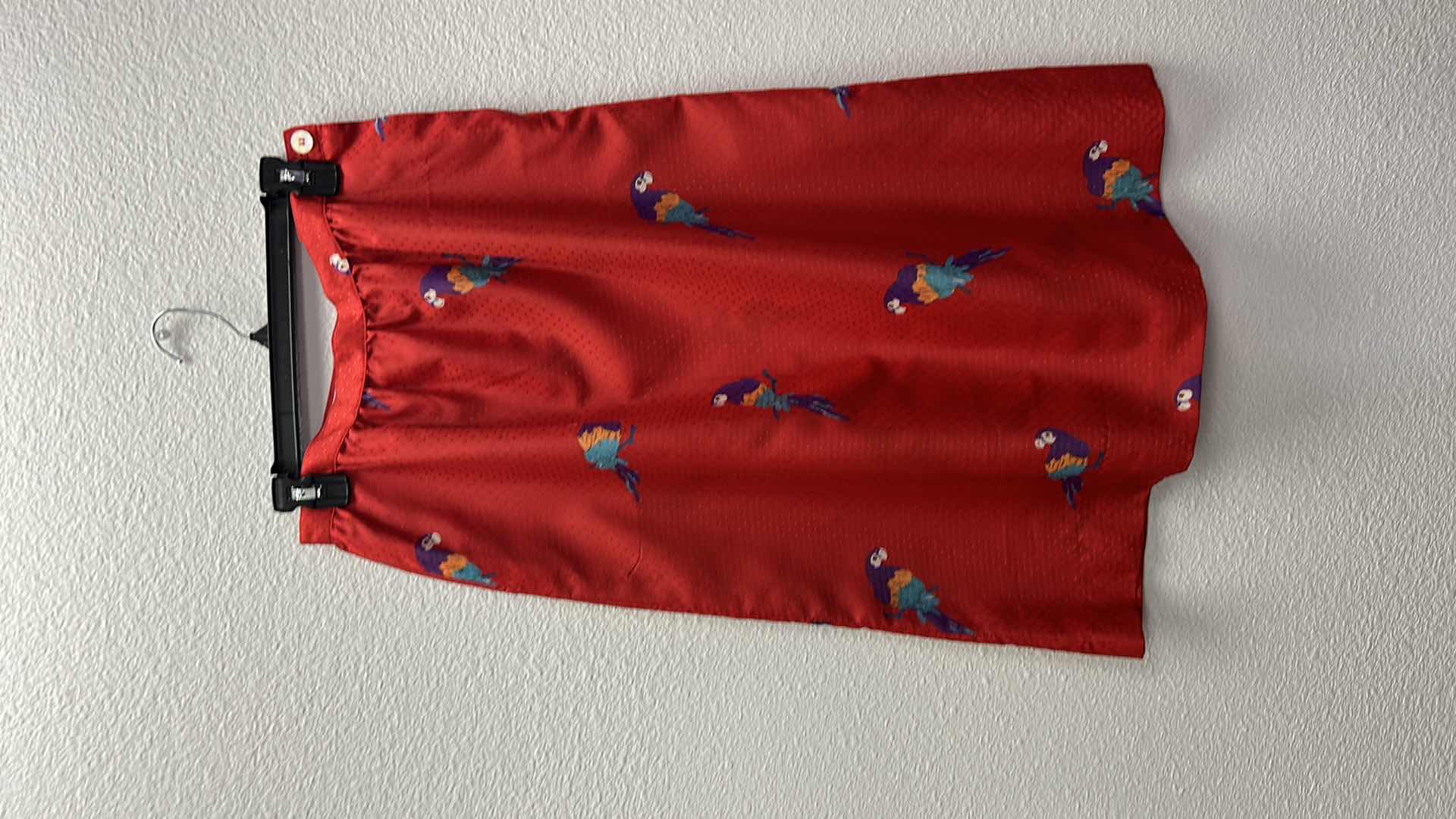 Photo 1 of NWT WOMEN'S SIZE 14 - RED PARROT SKIRT  $34.95