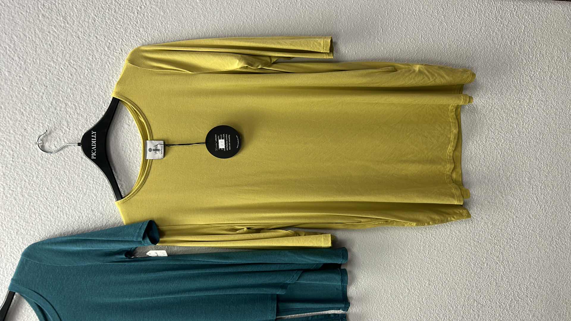 Photo 1 of 2-NWT WOMEN'S SIZE SMALL BLOUSES $89.95
